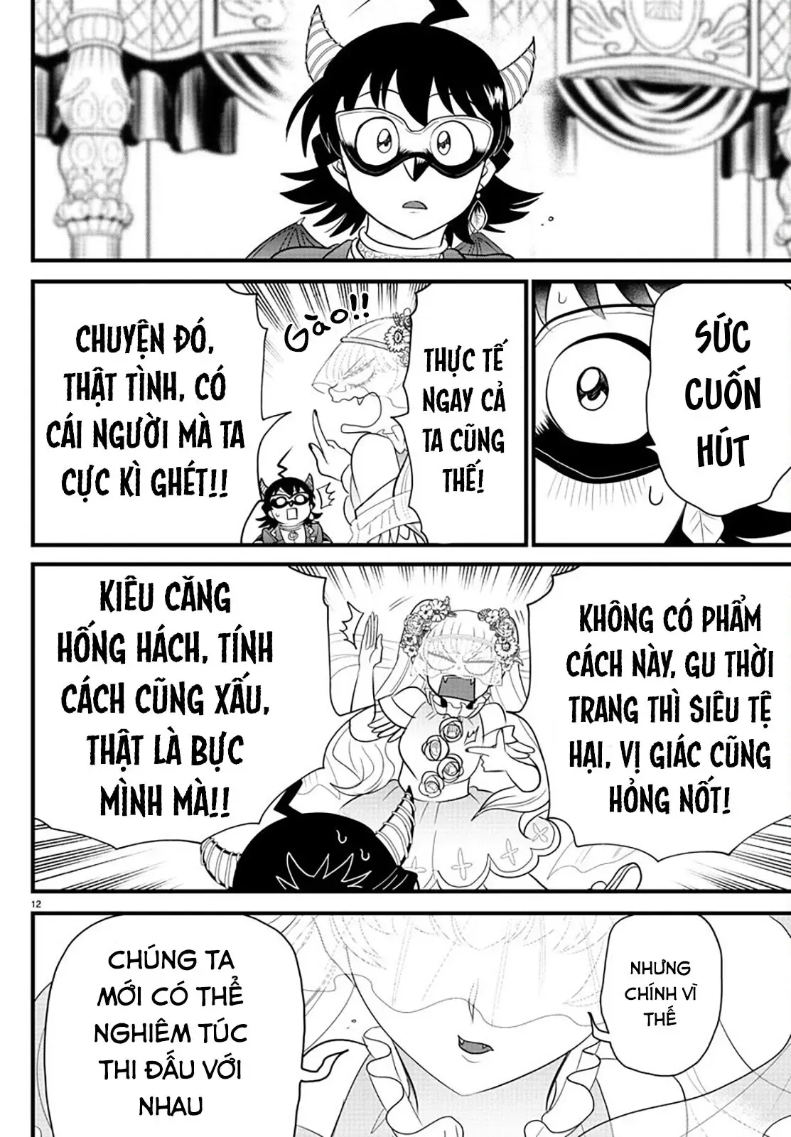 Iruma Giá Đáo! Chapter 298 - Trang 14