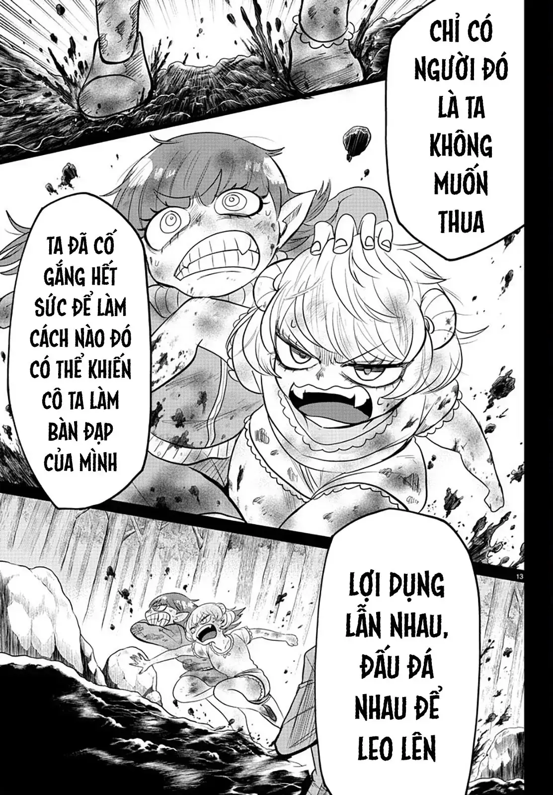 Iruma Giá Đáo! Chapter 298 - Trang 15