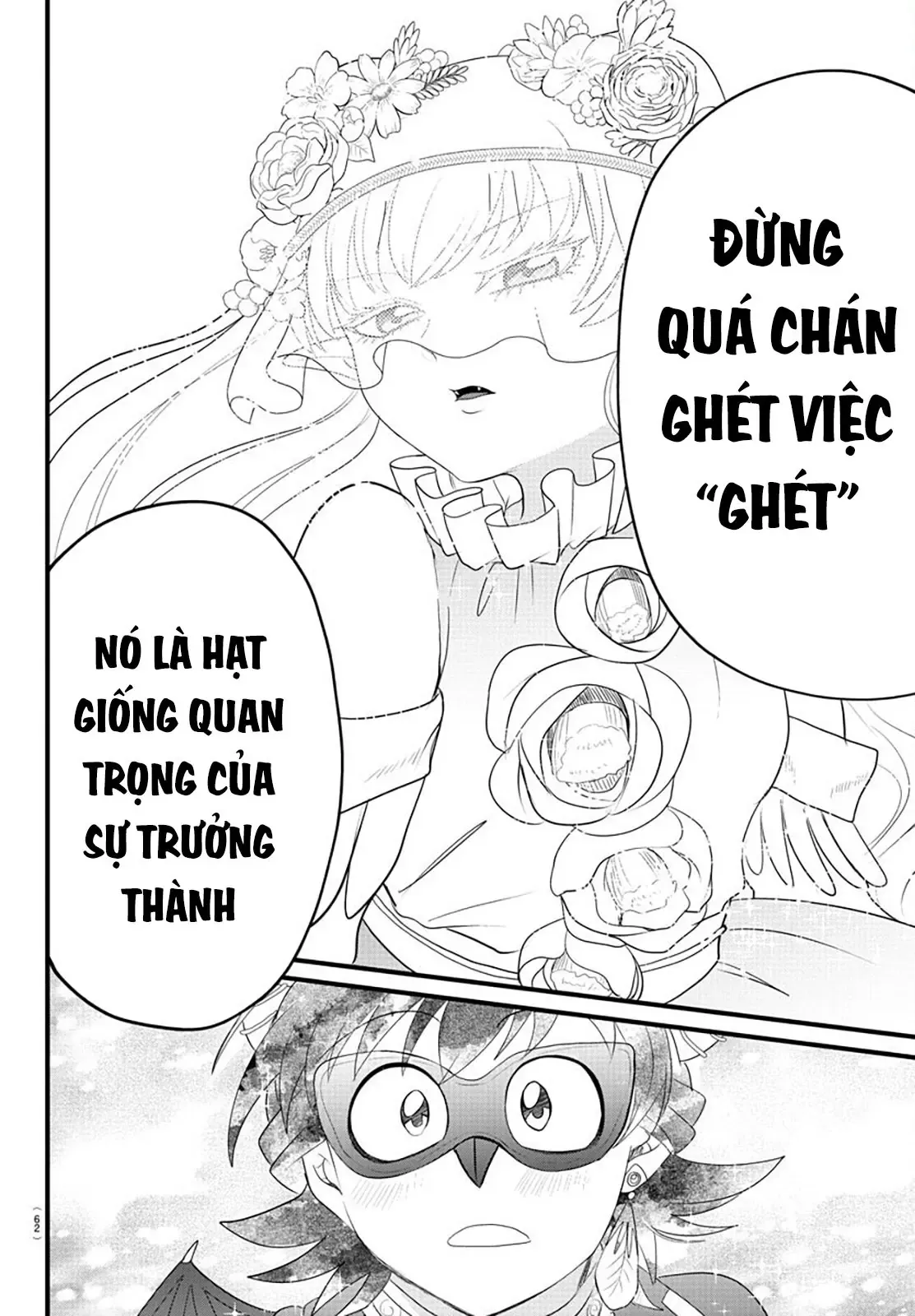 Iruma Giá Đáo! Chapter 298 - Trang 16