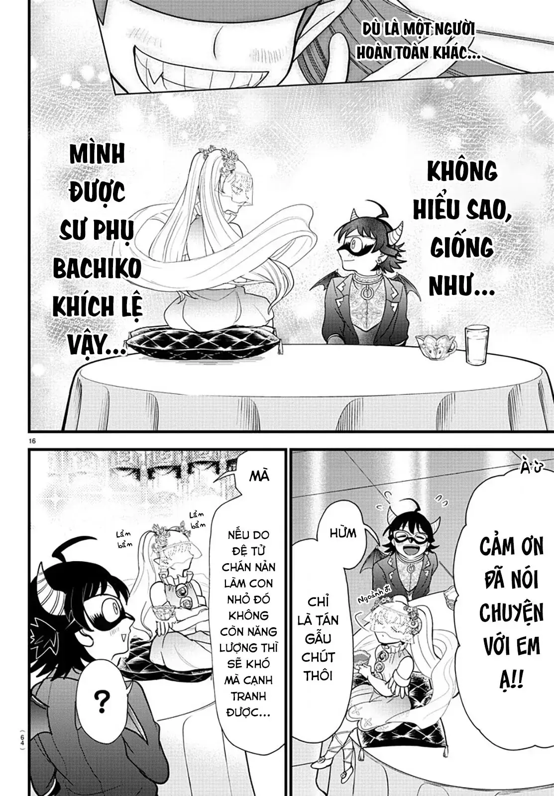 Iruma Giá Đáo! Chapter 298 - Trang 18