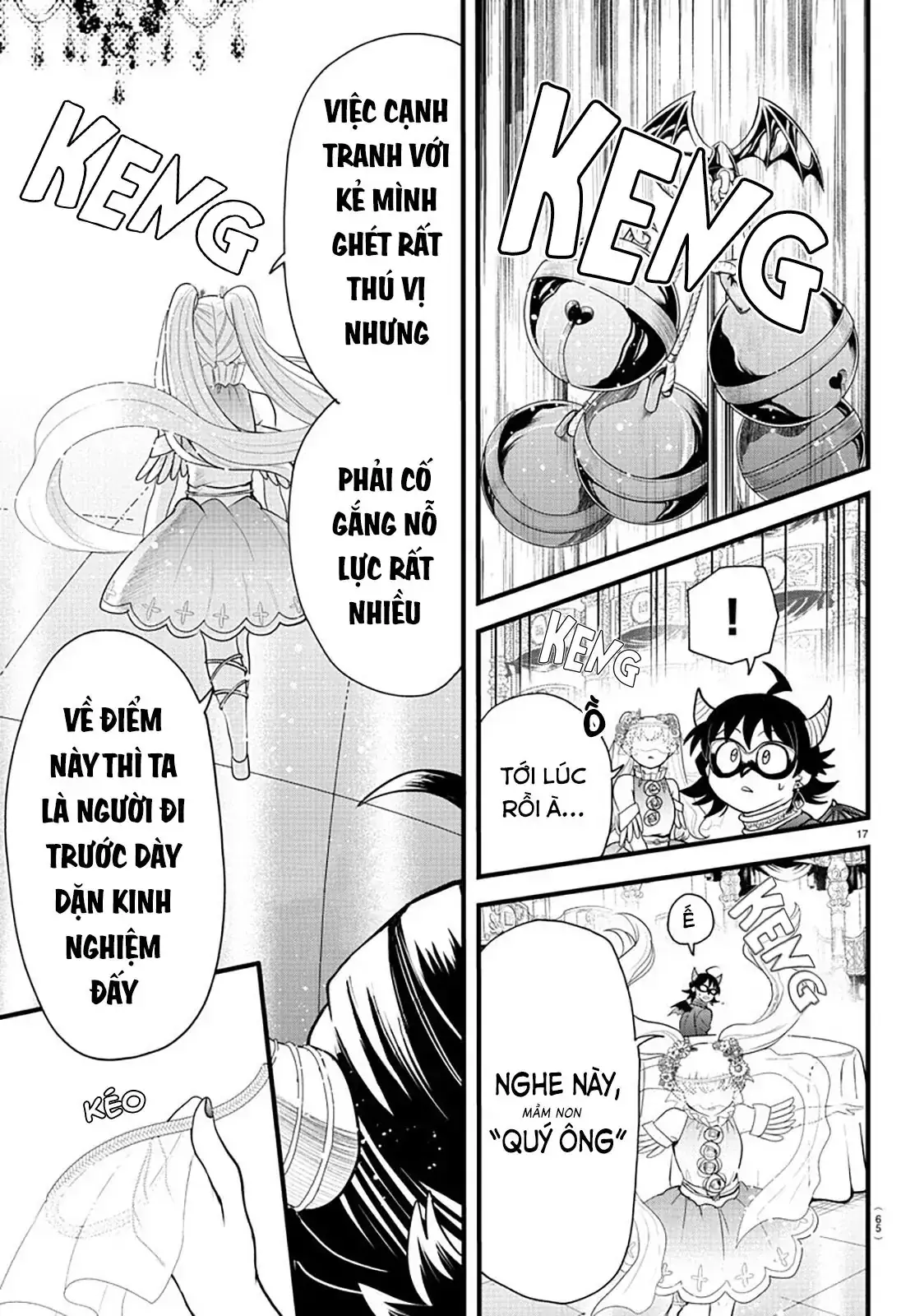 Iruma Giá Đáo! Chapter 298 - Trang 19