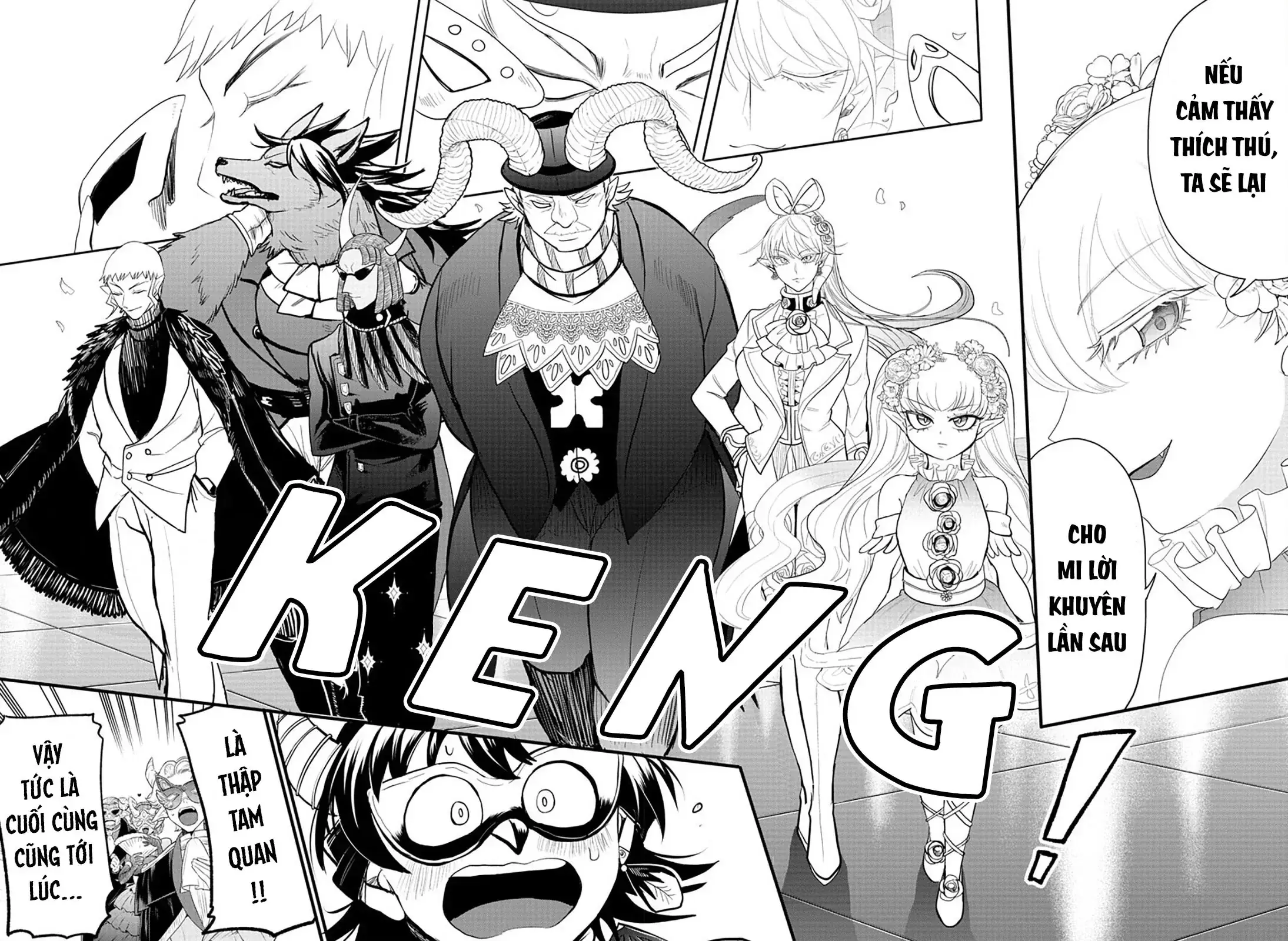 Iruma Giá Đáo! Chapter 298 - Trang 20