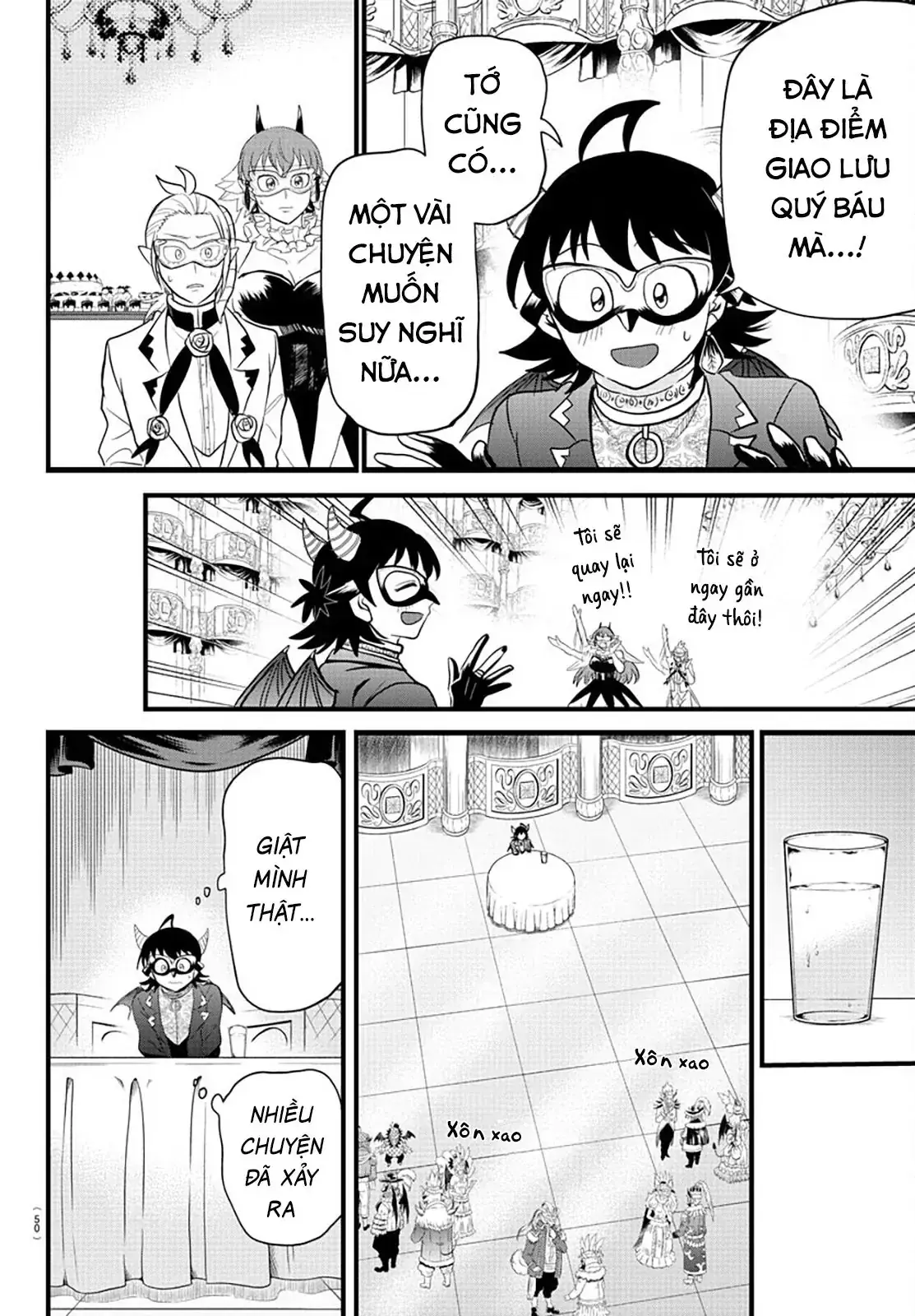 Iruma Giá Đáo! Chapter 298 - Trang 4