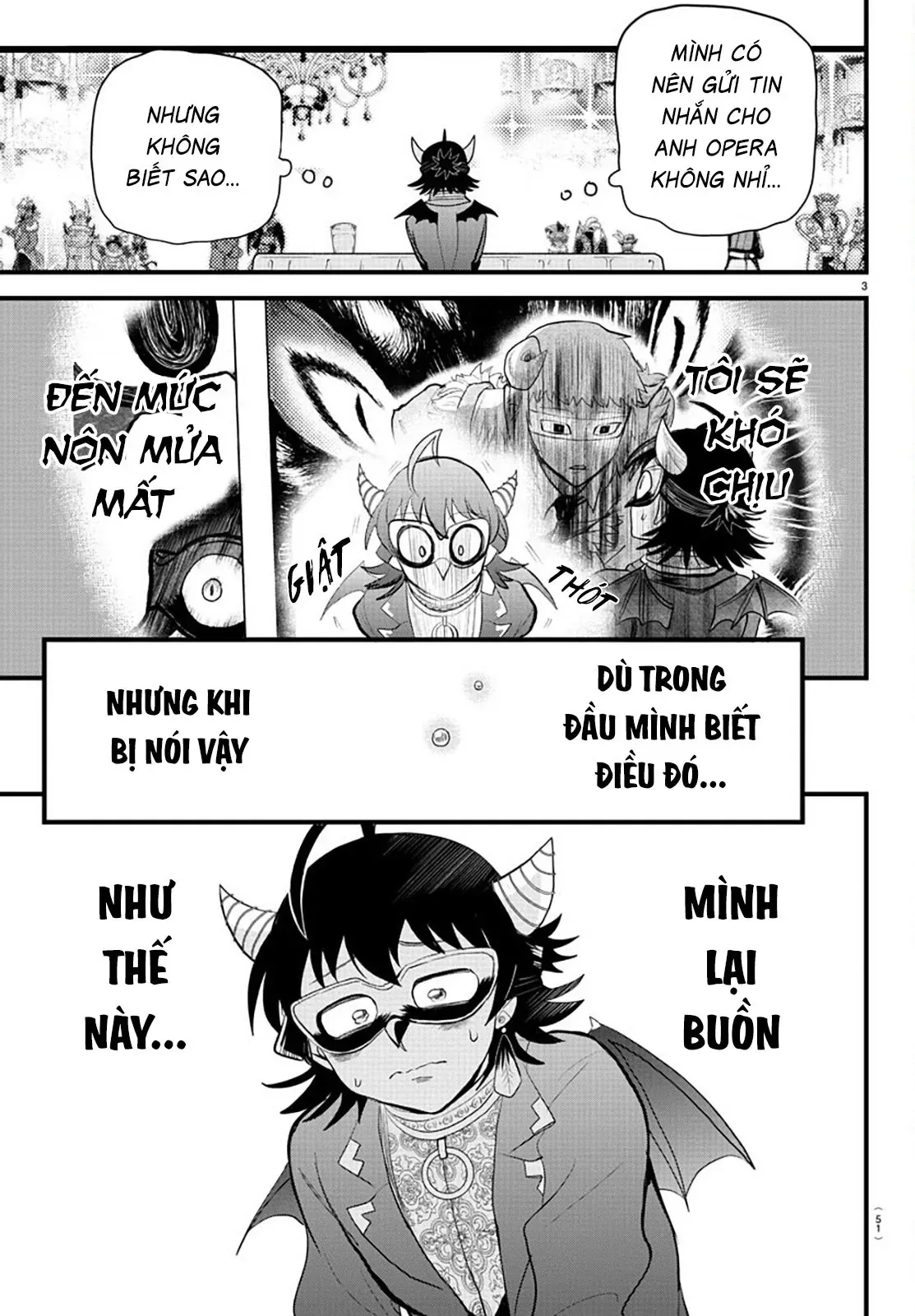 Iruma Giá Đáo! Chapter 298 - Trang 5