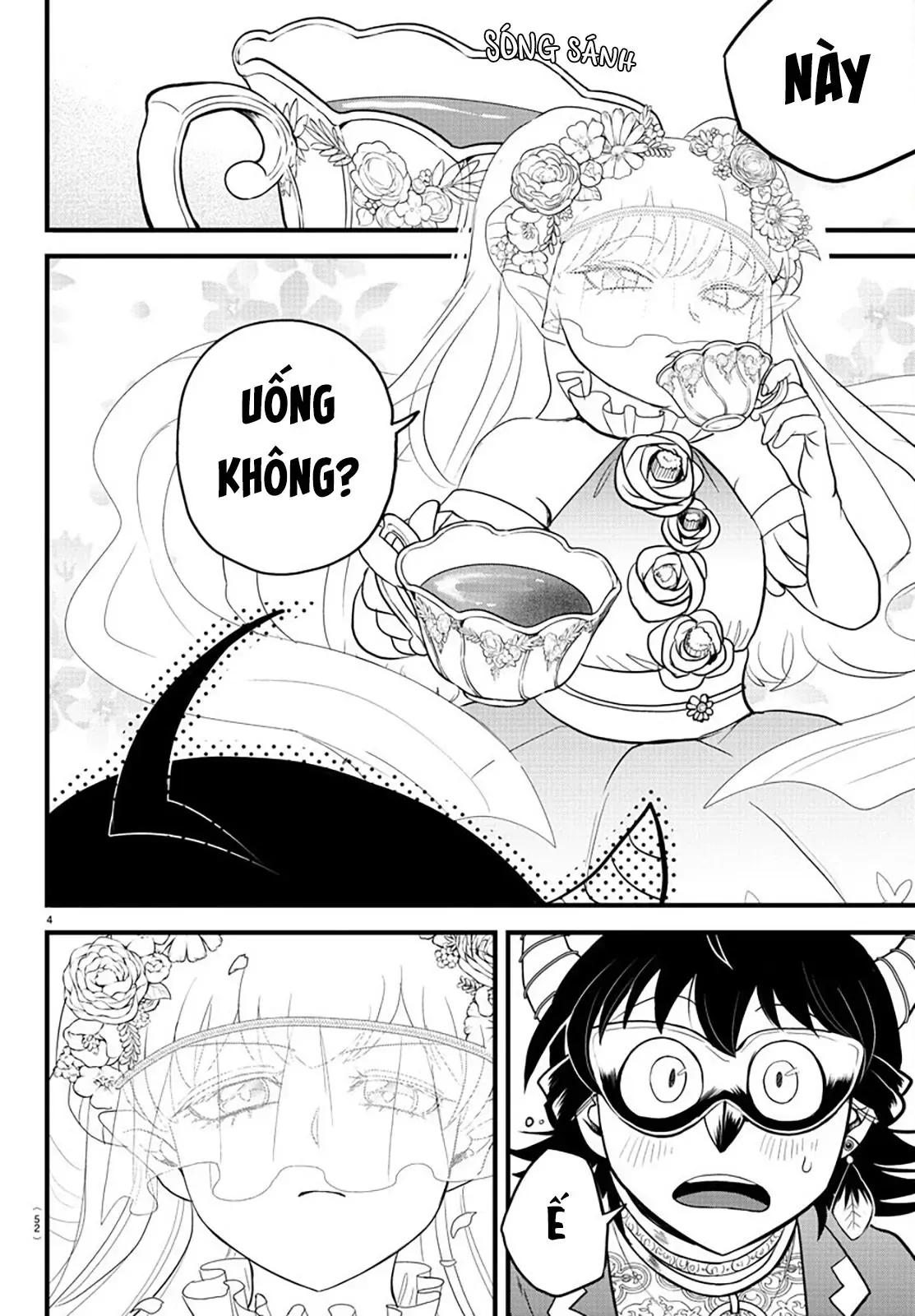 Iruma Giá Đáo! Chapter 298 - Trang 6
