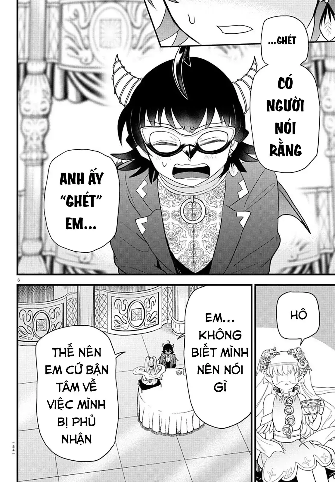 Iruma Giá Đáo! Chapter 298 - Trang 8