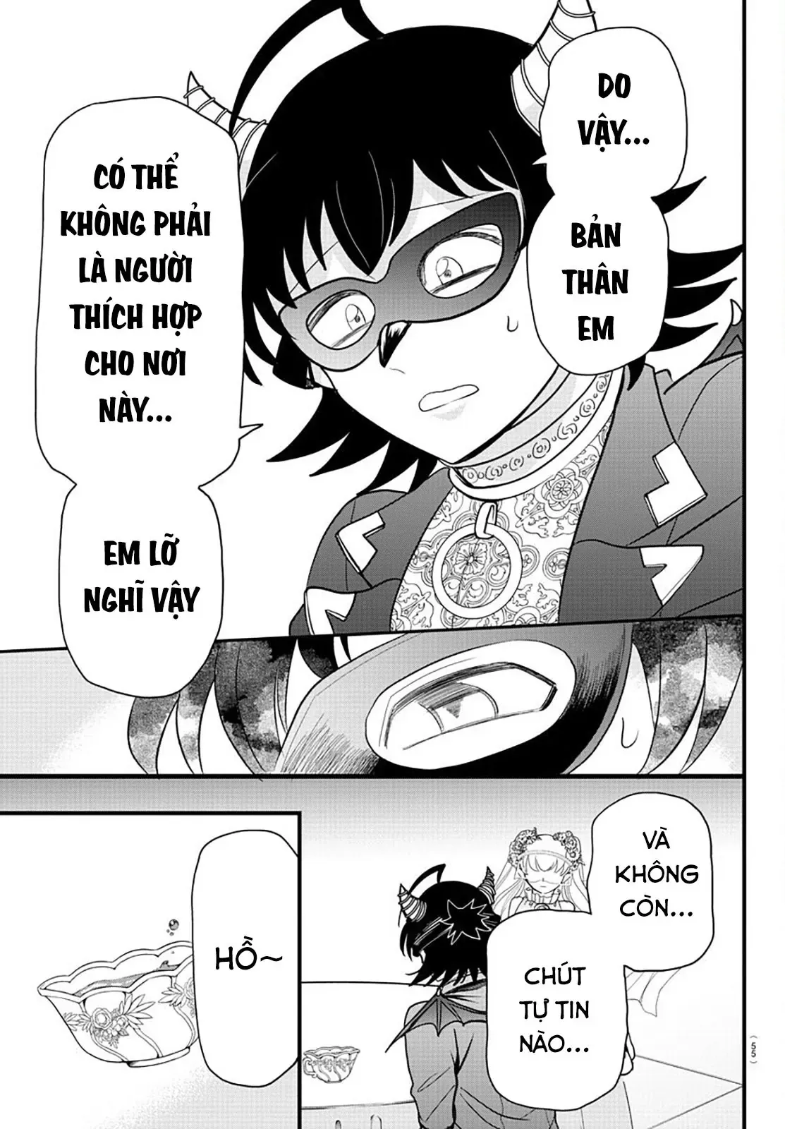 Iruma Giá Đáo! Chapter 298 - Trang 9