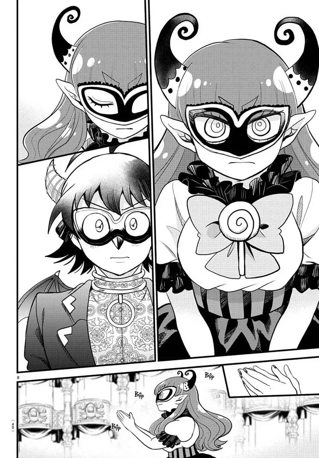 Iruma Giá Đáo! Chapter 299 - Trang 9