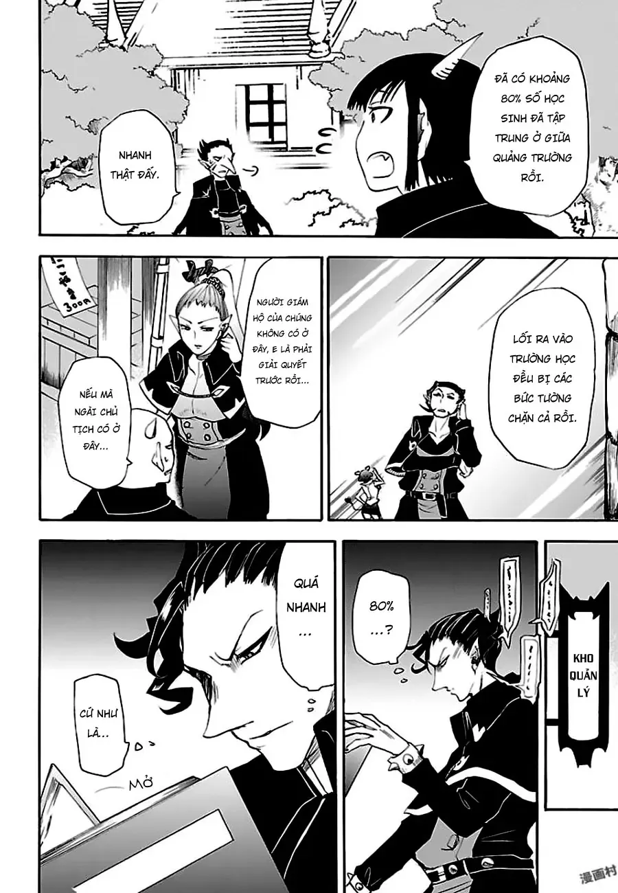 Iruma Giá Đáo! Chapter 30 - Trang 15