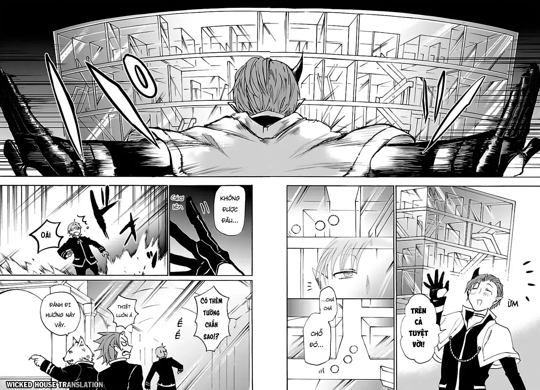Iruma Giá Đáo! Chapter 30 - Trang 17