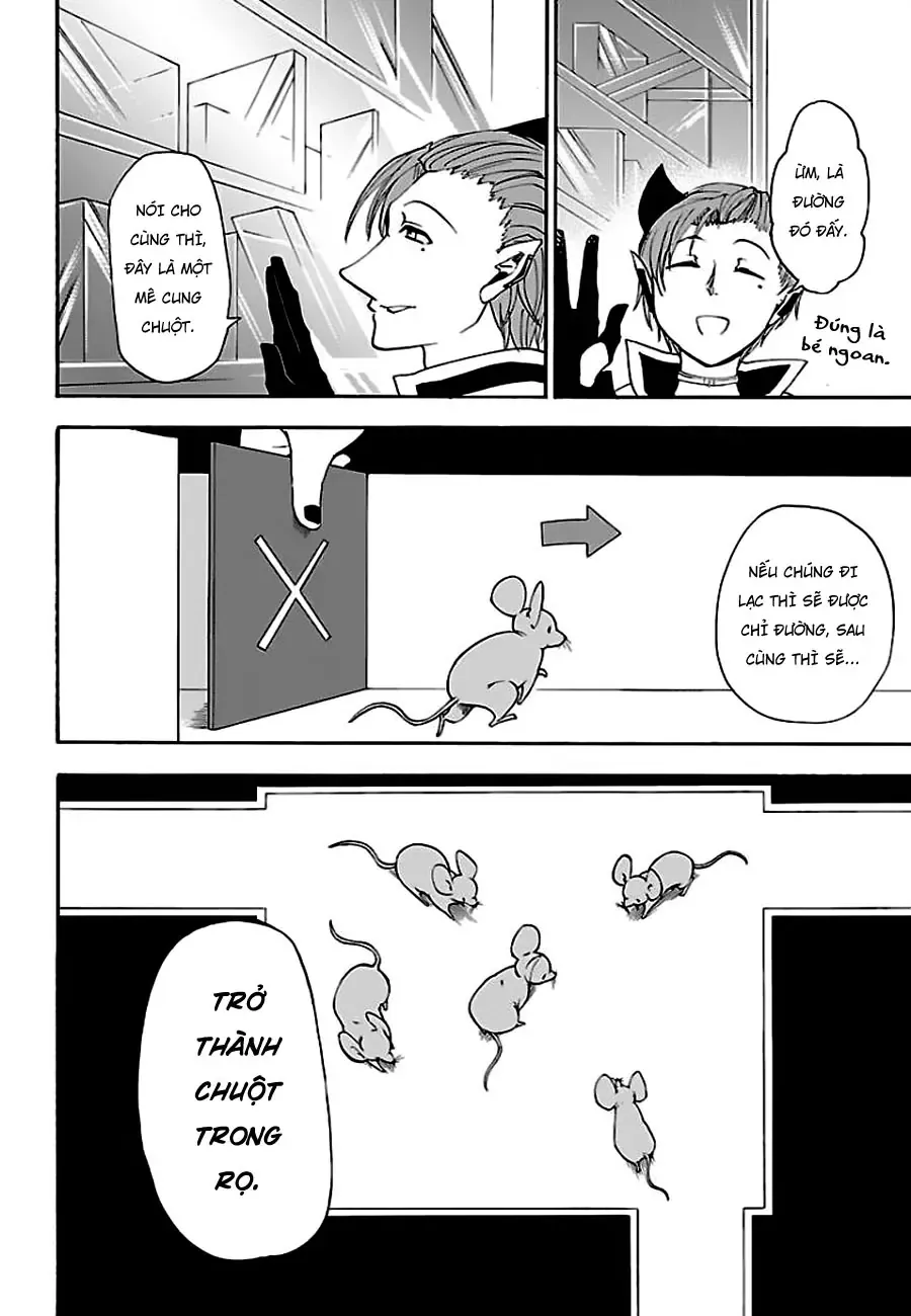 Iruma Giá Đáo! Chapter 30 - Trang 18
