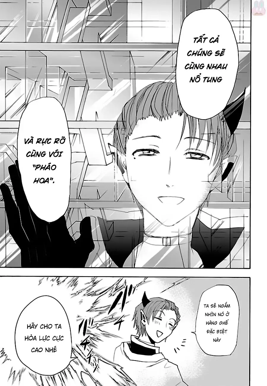 Iruma Giá Đáo! Chapter 30 - Trang 19