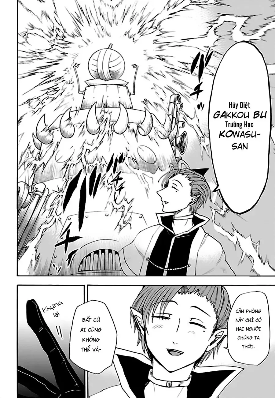 Iruma Giá Đáo! Chapter 30 - Trang 20