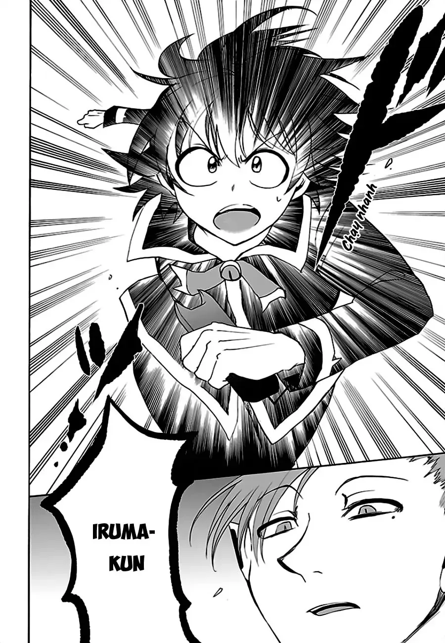 Iruma Giá Đáo! Chapter 30 - Trang 22