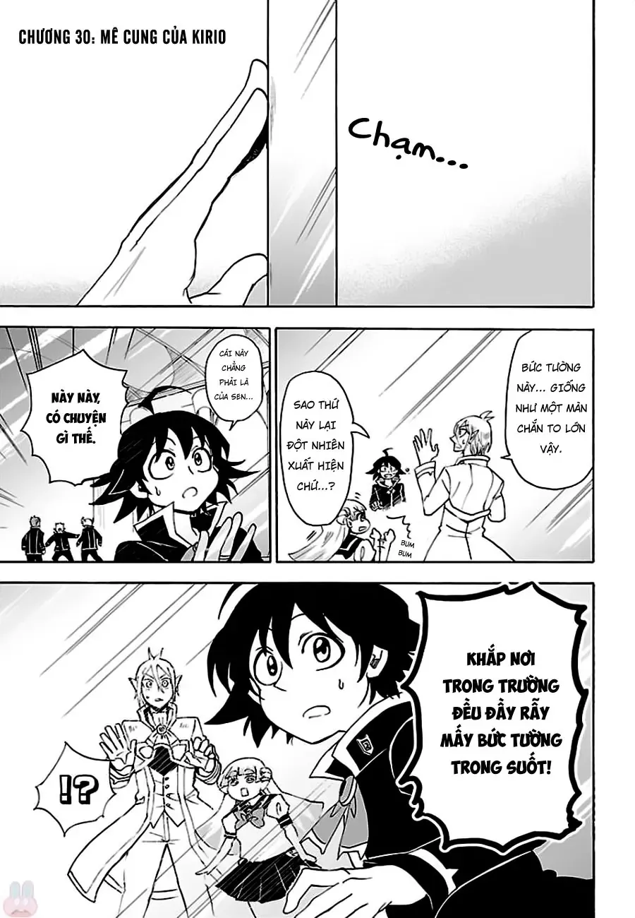 Iruma Giá Đáo! Chapter 30 - Trang 4