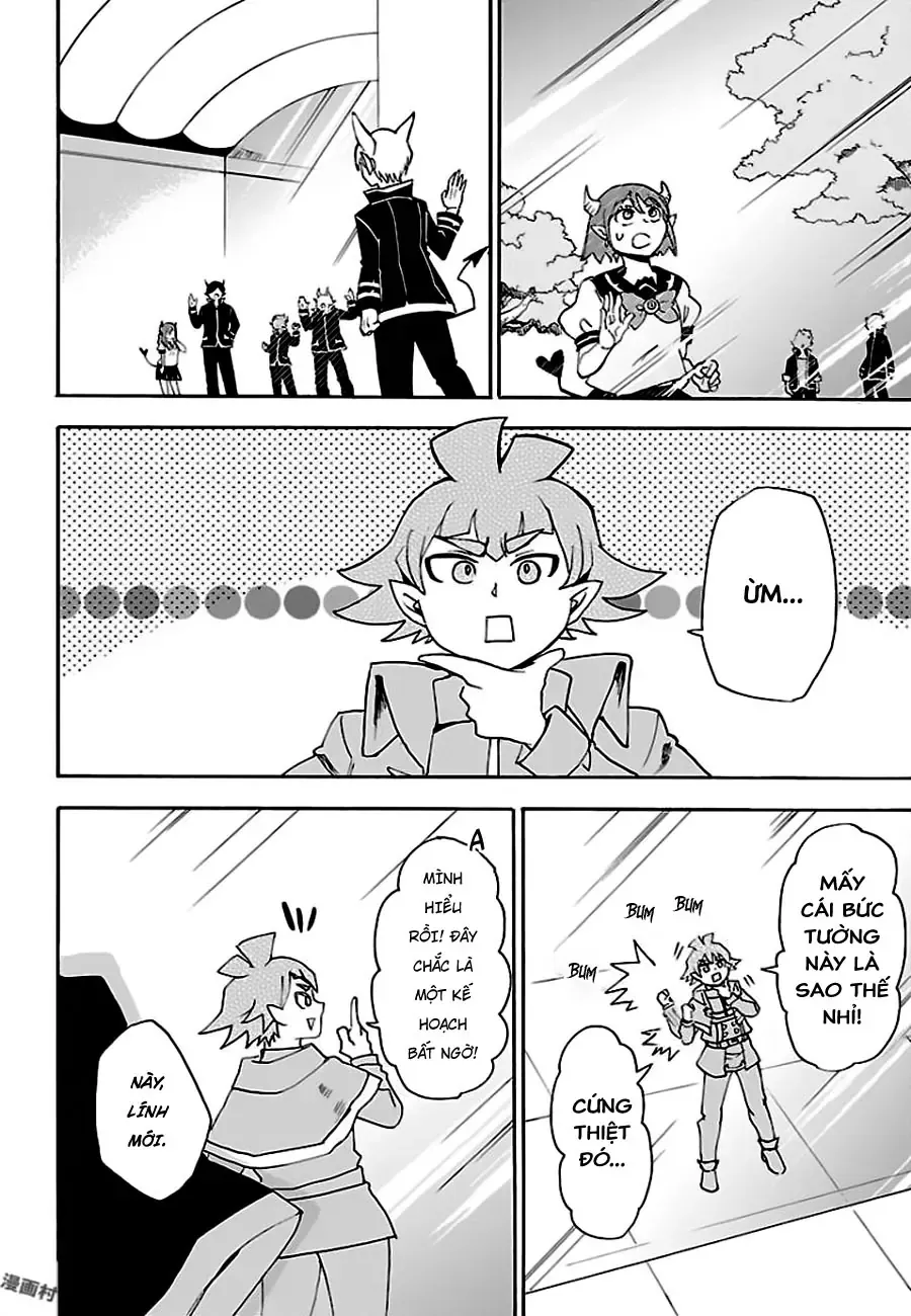 Iruma Giá Đáo! Chapter 30 - Trang 5