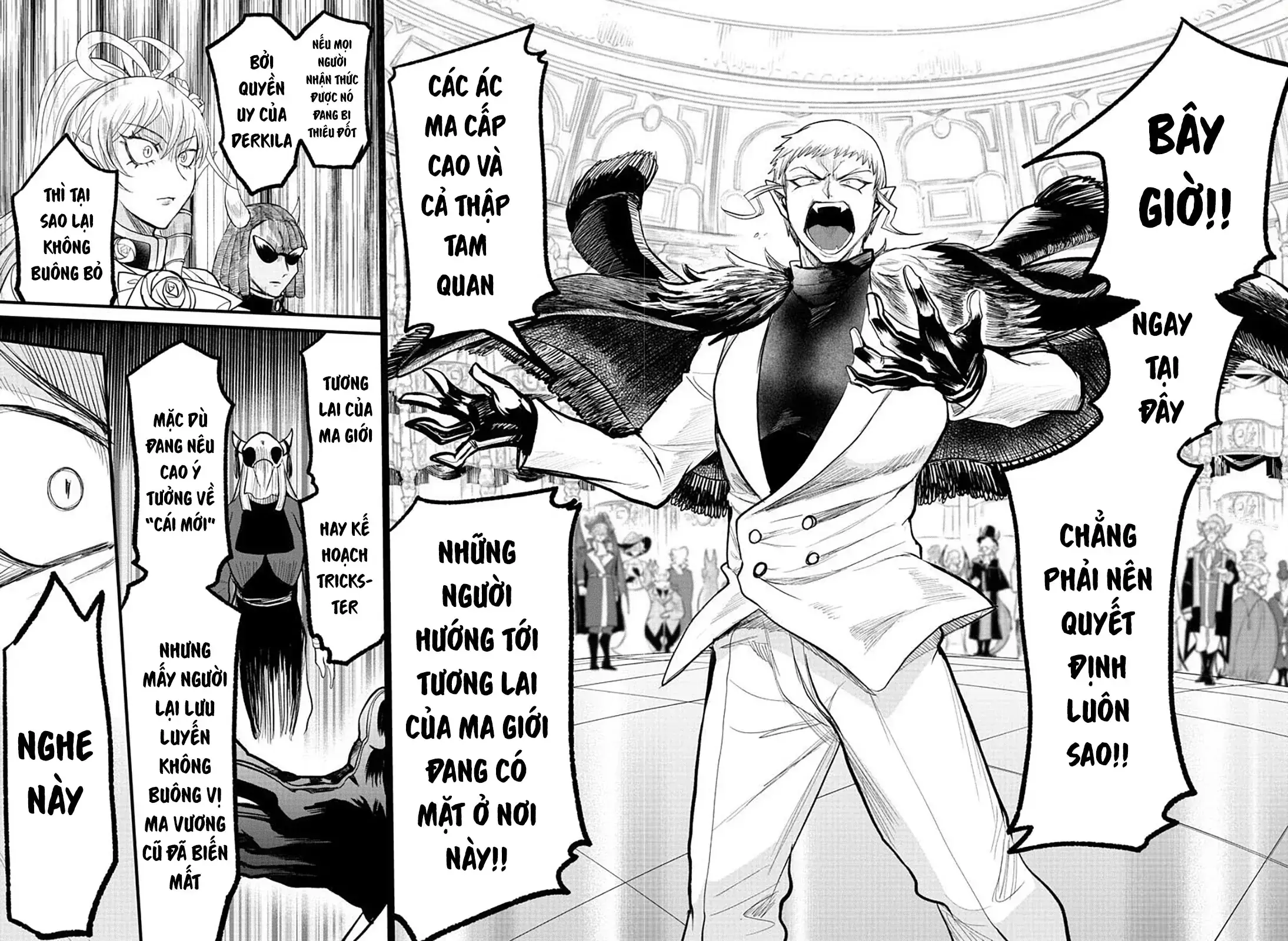 Iruma Giá Đáo! Chapter 300 - Trang 13