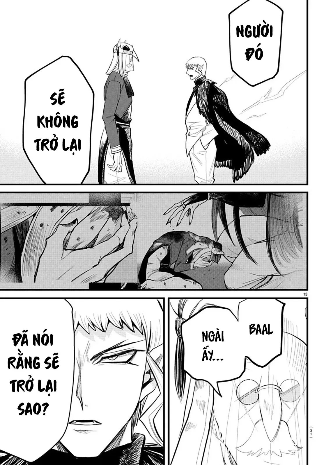 Iruma Giá Đáo! Chapter 300 - Trang 15