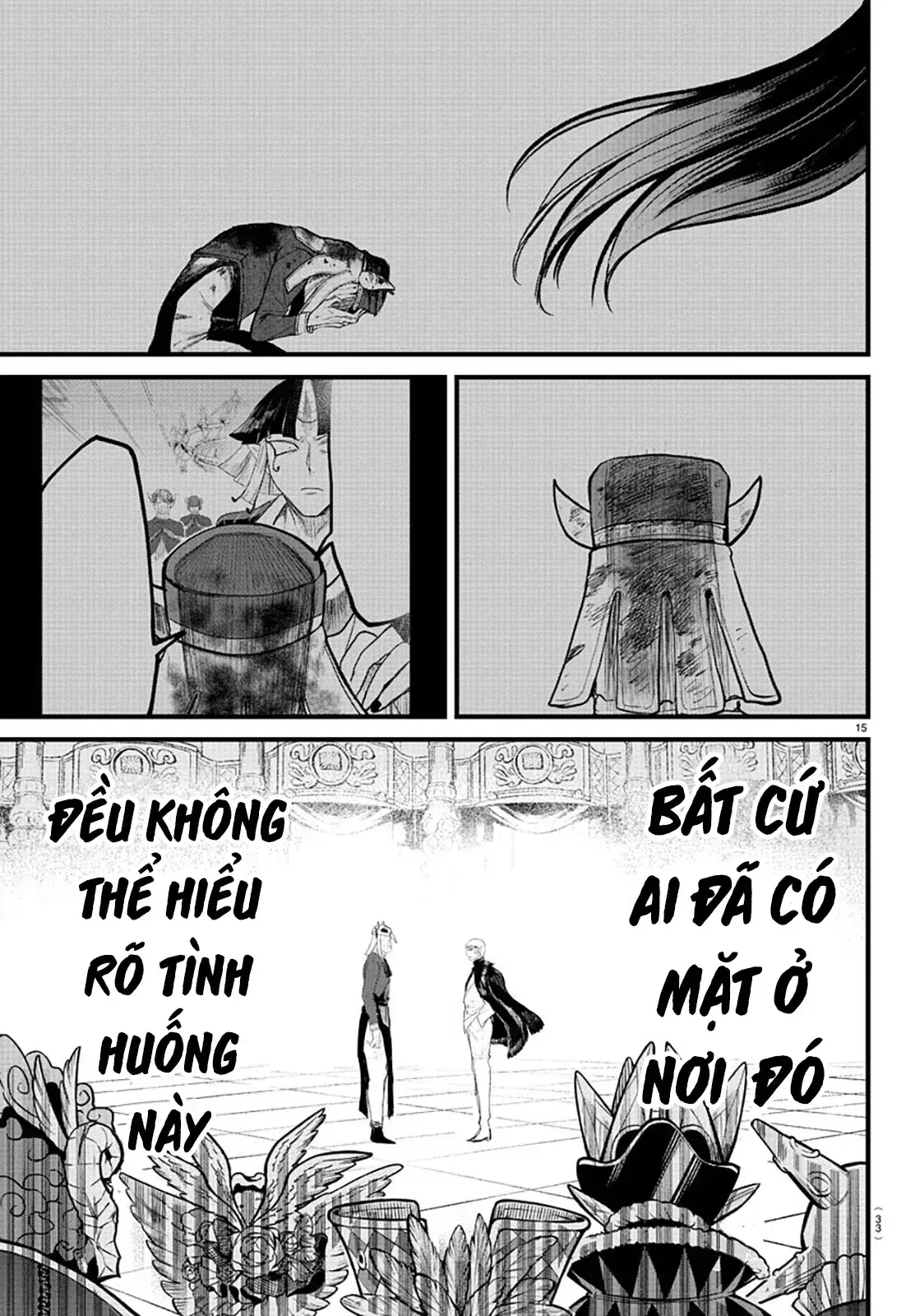 Iruma Giá Đáo! Chapter 300 - Trang 17