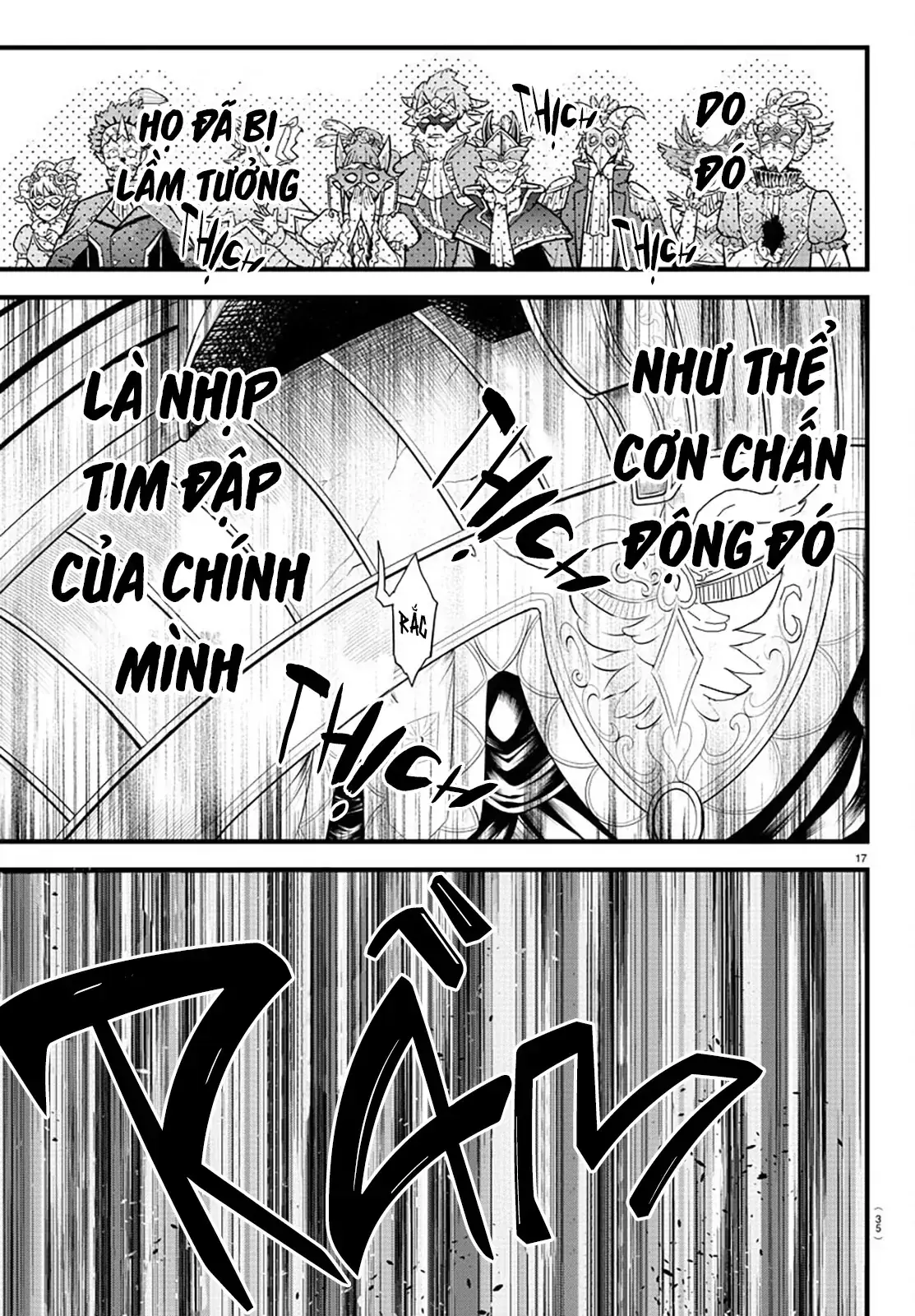 Iruma Giá Đáo! Chapter 300 - Trang 19