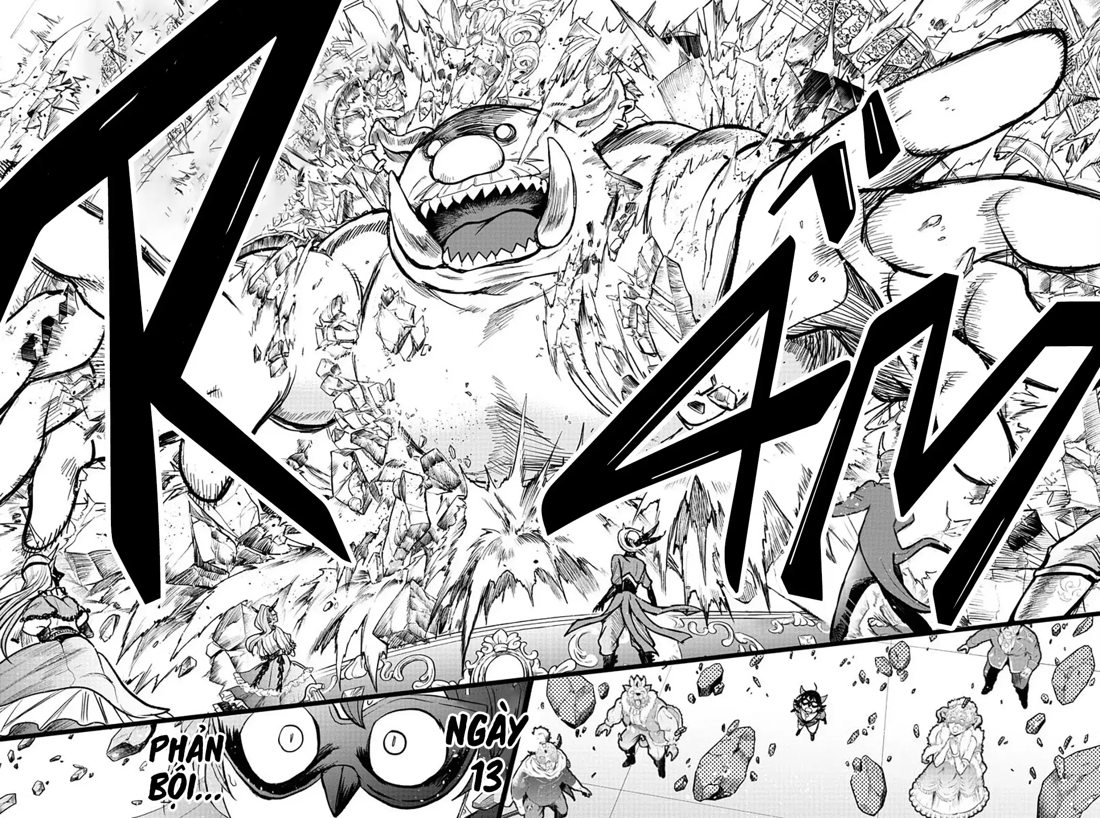 Iruma Giá Đáo! Chapter 300 - Trang 20