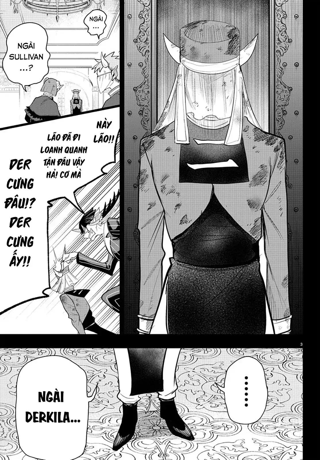 Iruma Giá Đáo! Chapter 300 - Trang 6