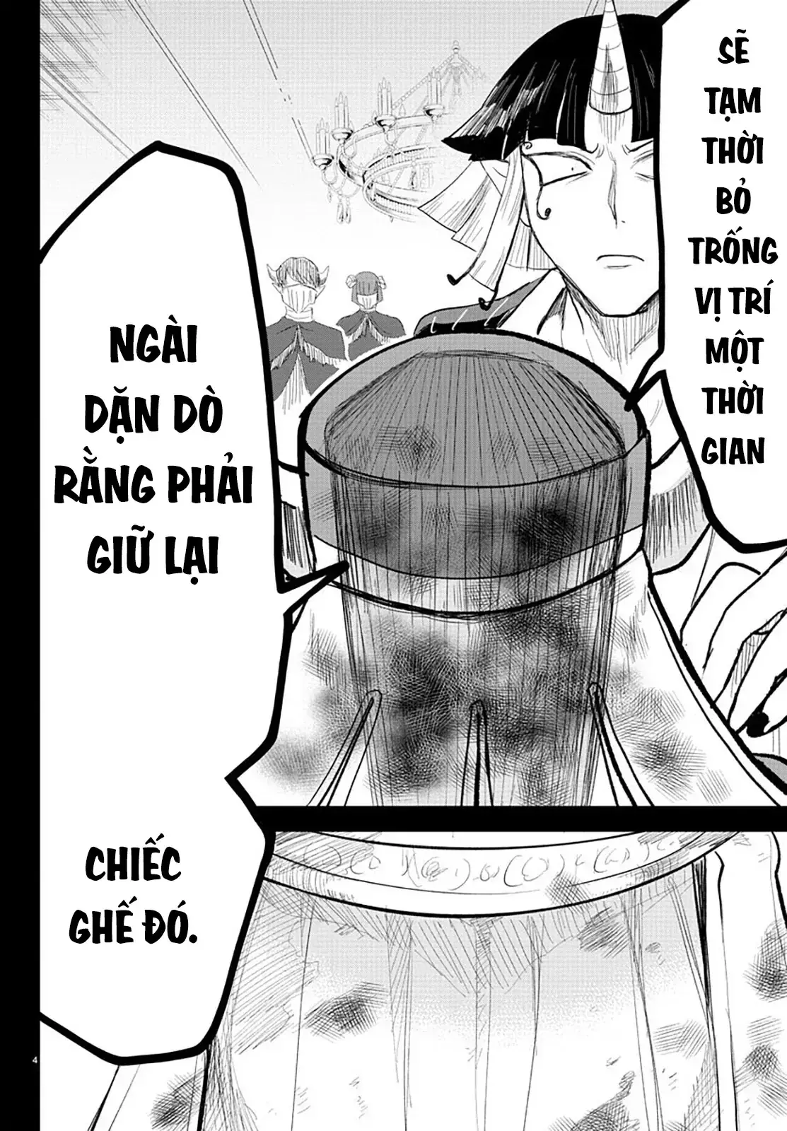 Iruma Giá Đáo! Chapter 300 - Trang 7