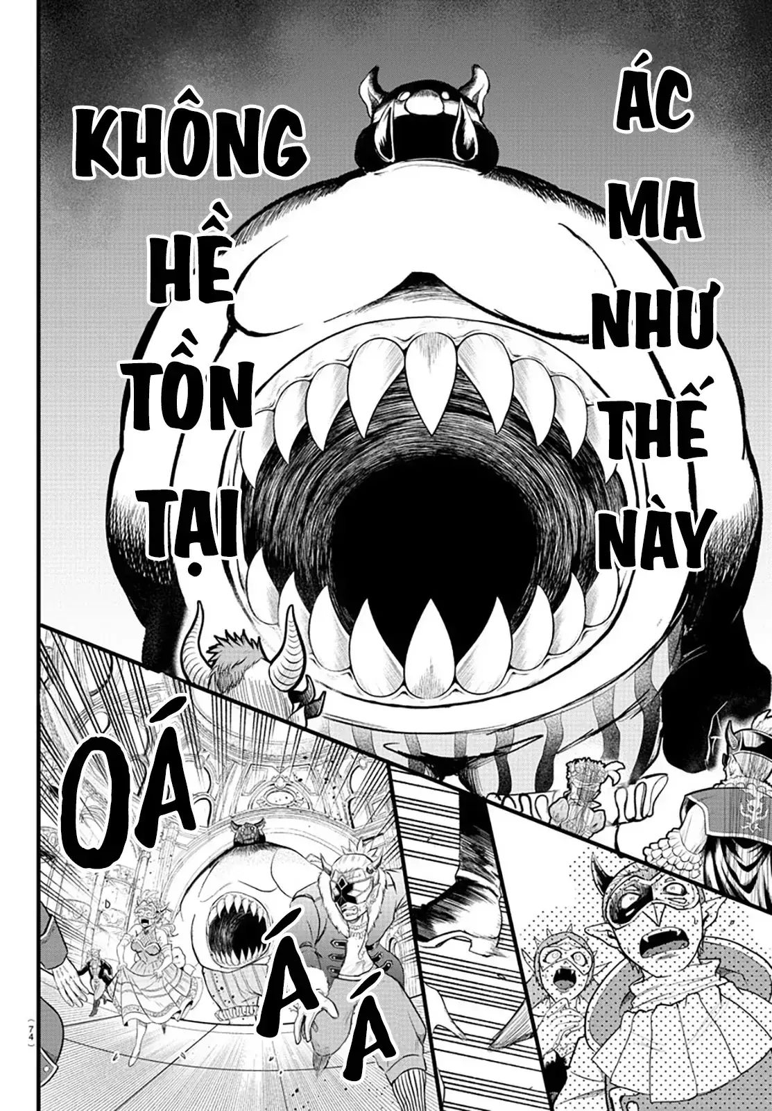 Iruma Giá Đáo! Chapter 301 - Trang 14