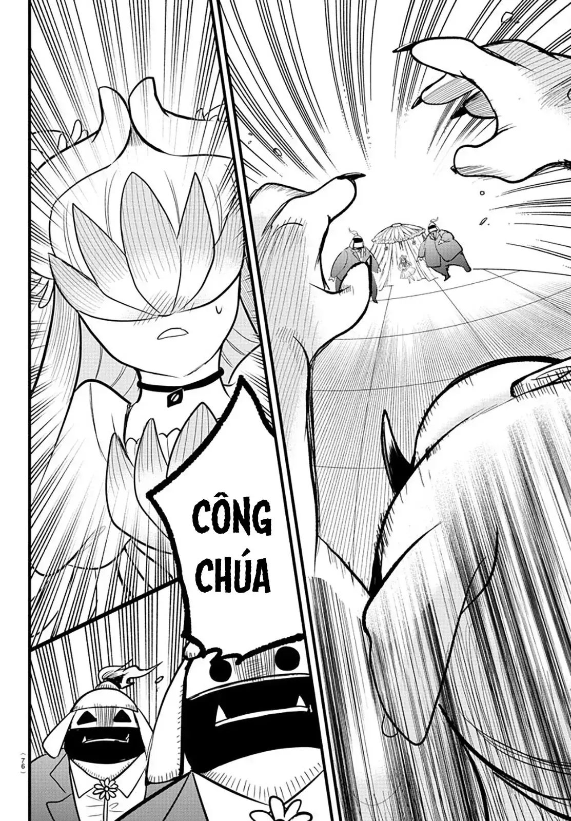 Iruma Giá Đáo! Chapter 301 - Trang 16
