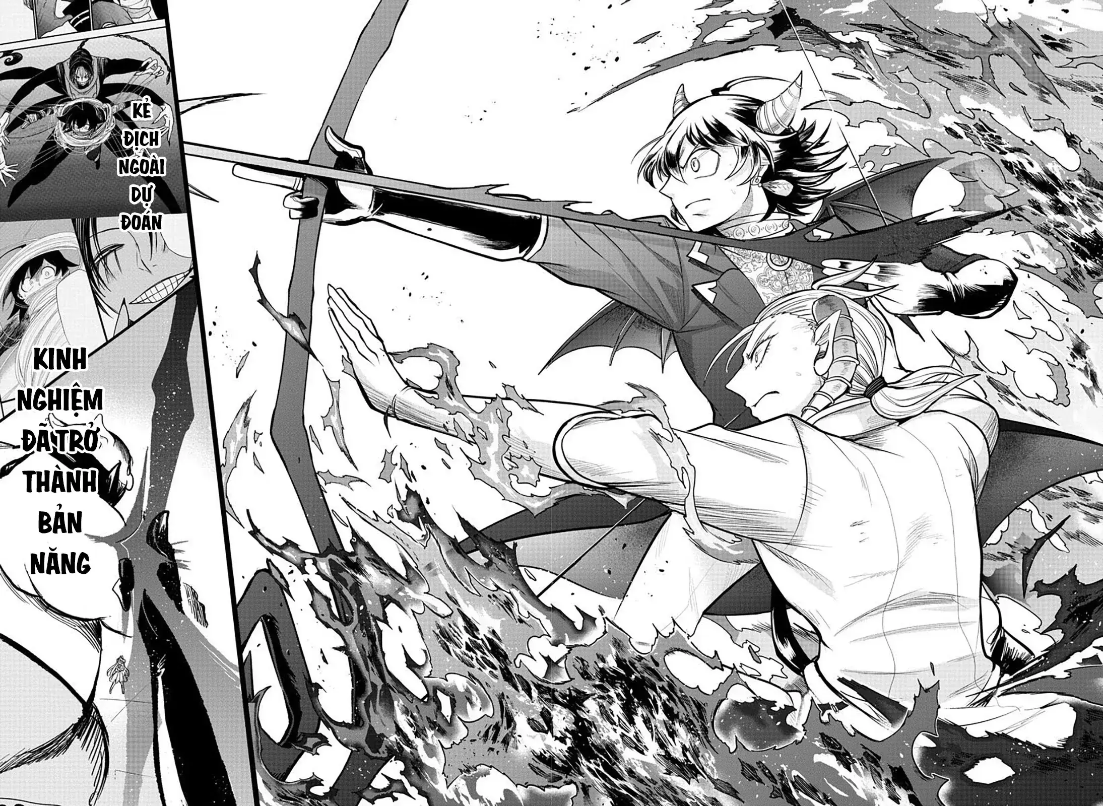 Iruma Giá Đáo! Chapter 301 - Trang 18