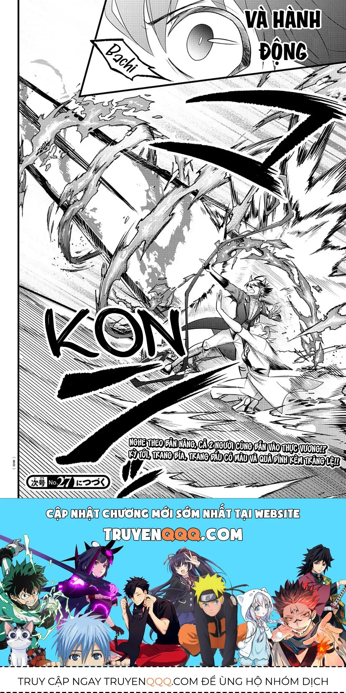 Iruma Giá Đáo! Chapter 301 - Trang 19