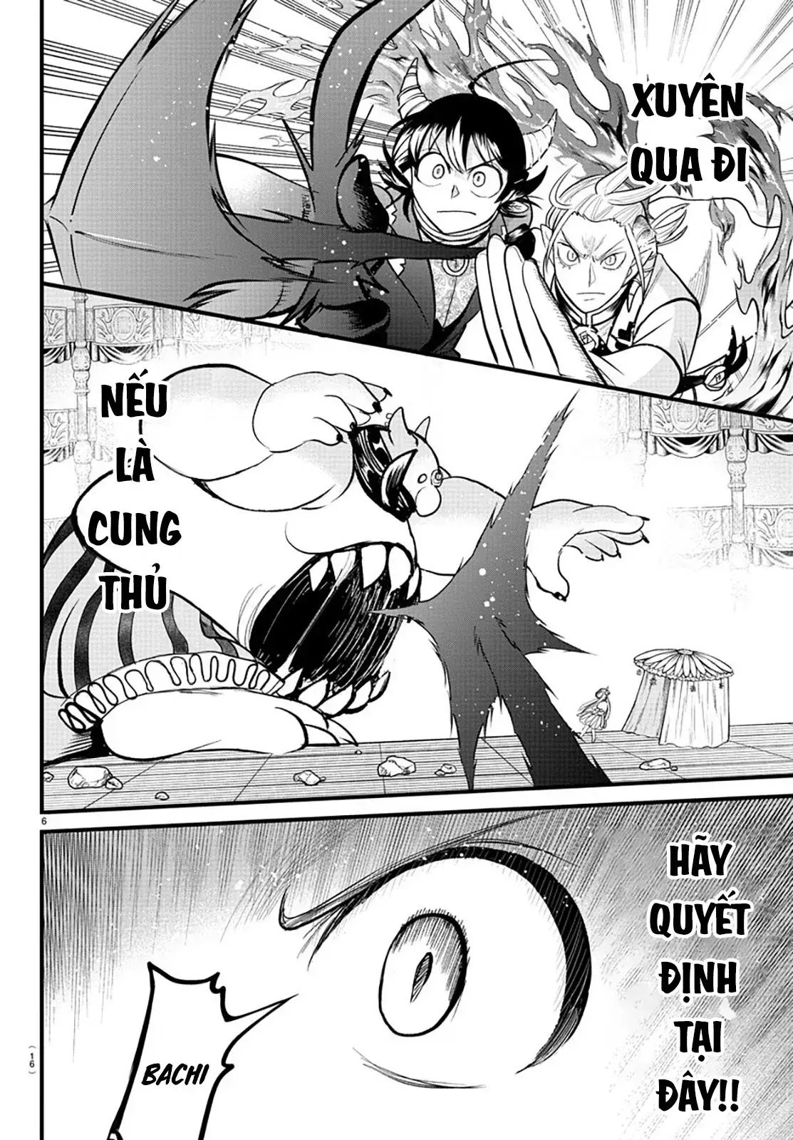Iruma Giá Đáo! Chapter 302 - Trang 11