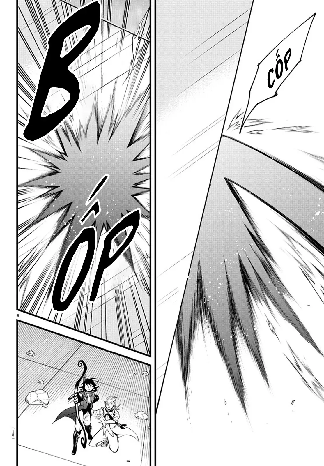 Iruma Giá Đáo! Chapter 302 - Trang 13