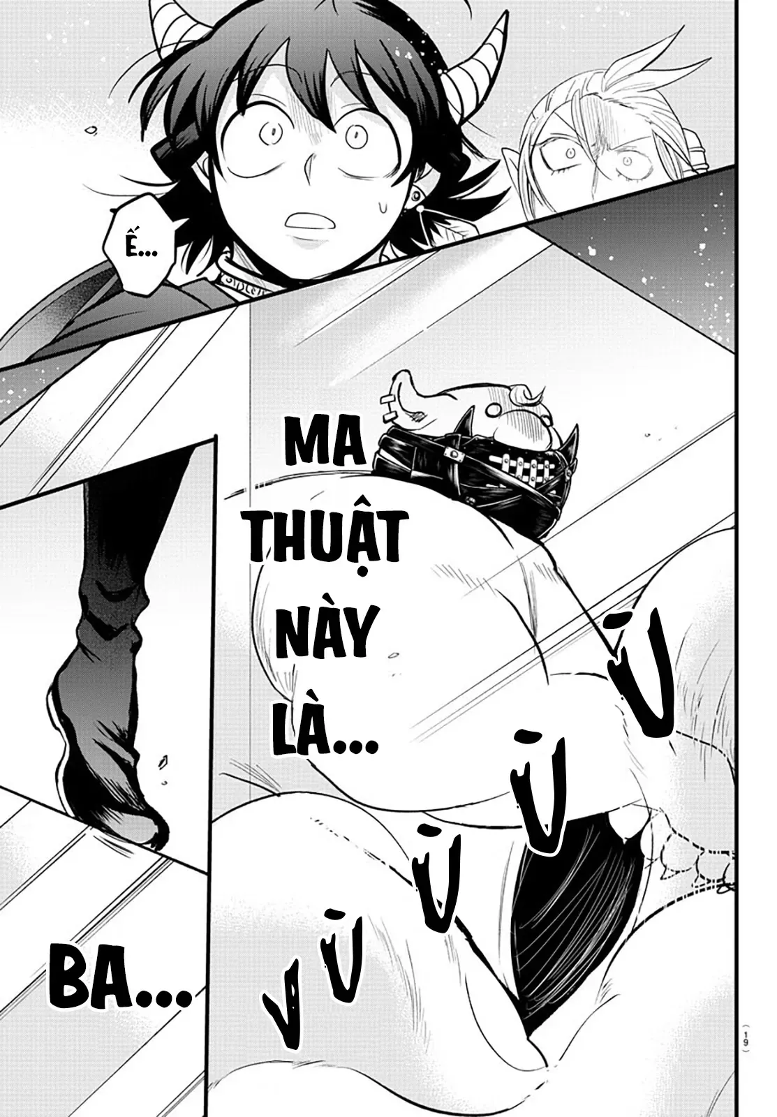 Iruma Giá Đáo! Chapter 302 - Trang 14