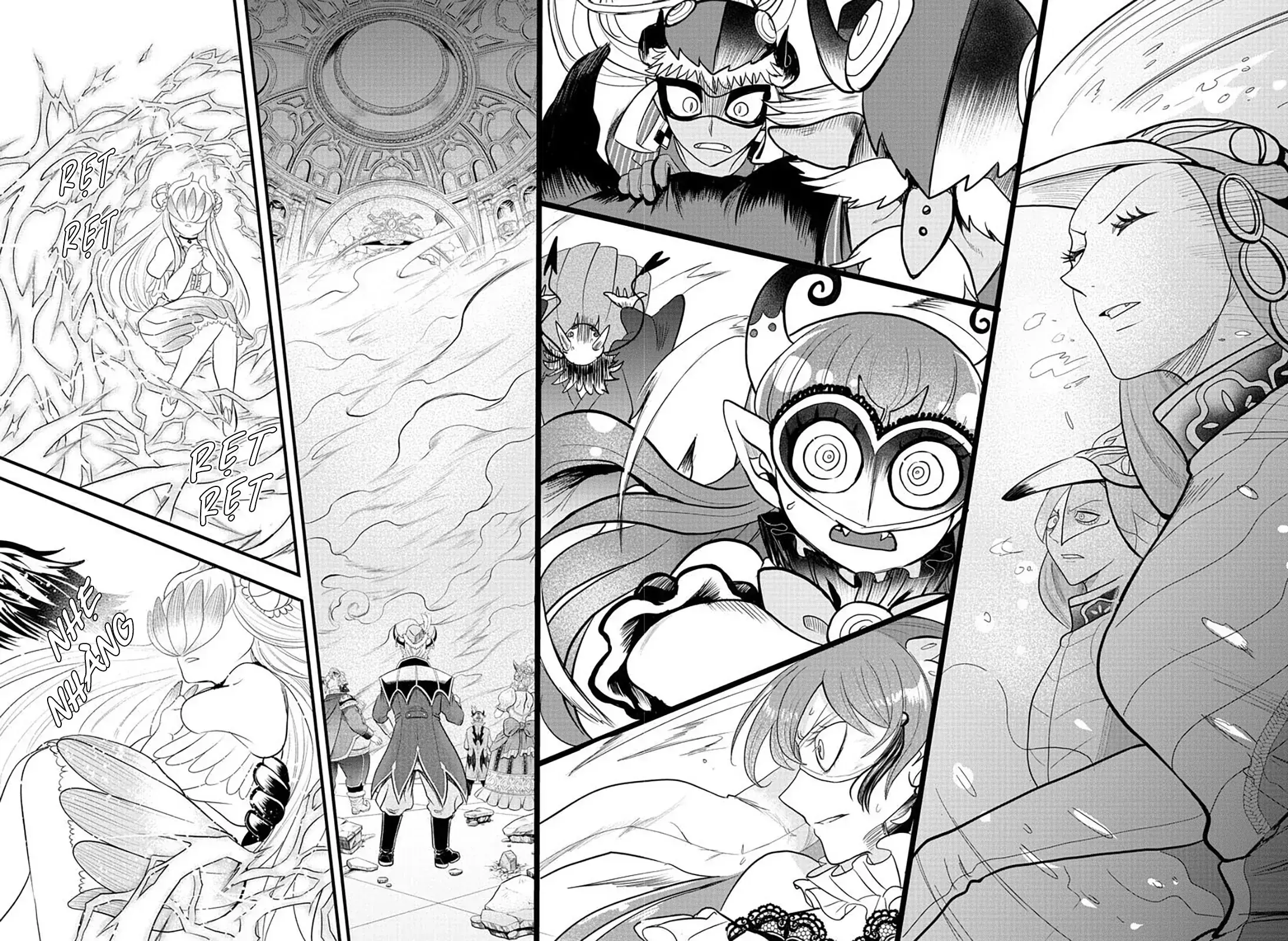 Iruma Giá Đáo! Chapter 302 - Trang 18
