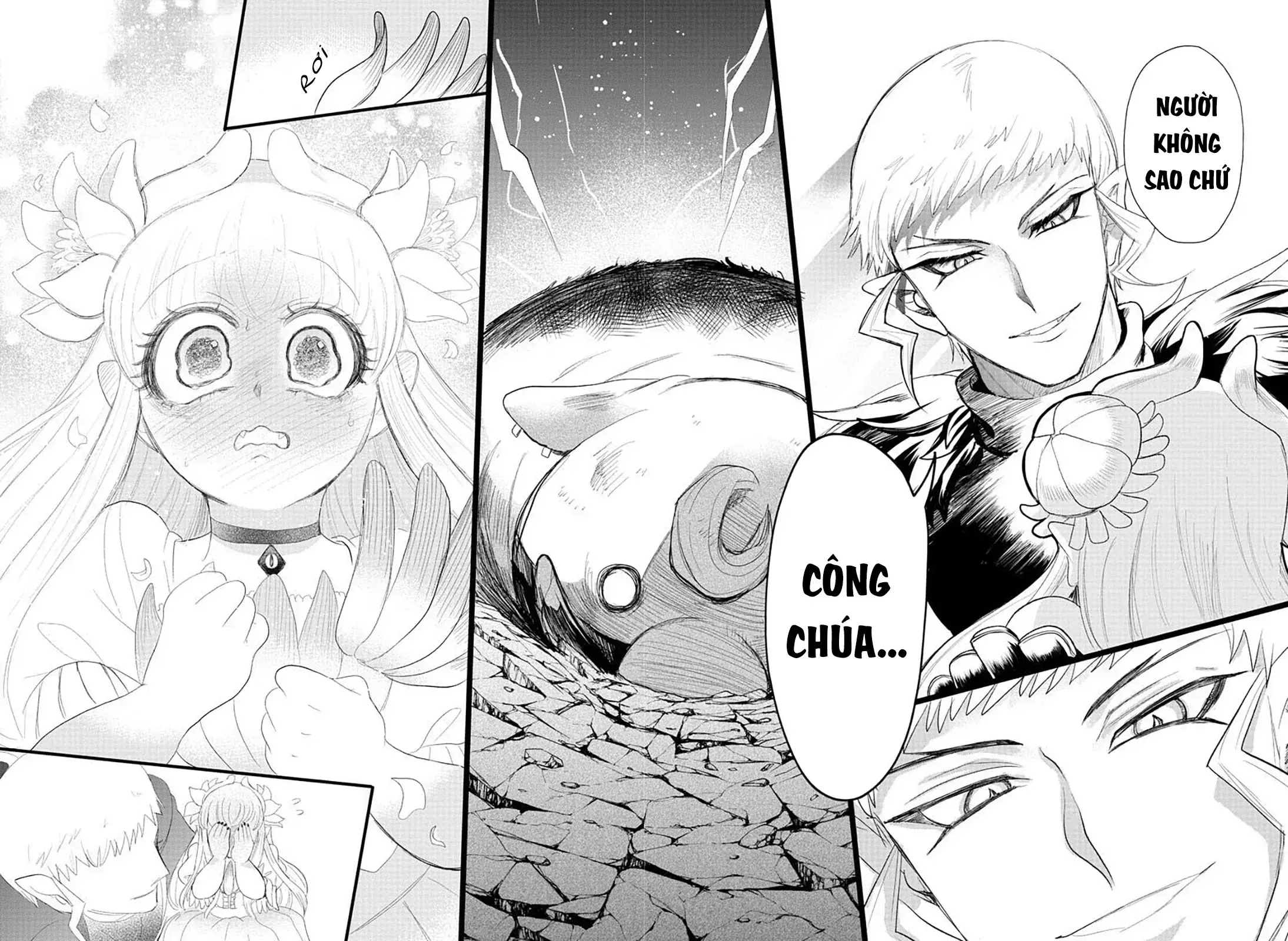 Iruma Giá Đáo! Chapter 302 - Trang 19