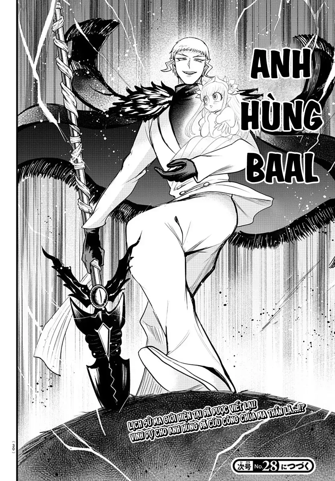 Iruma Giá Đáo! Chapter 302 - Trang 22