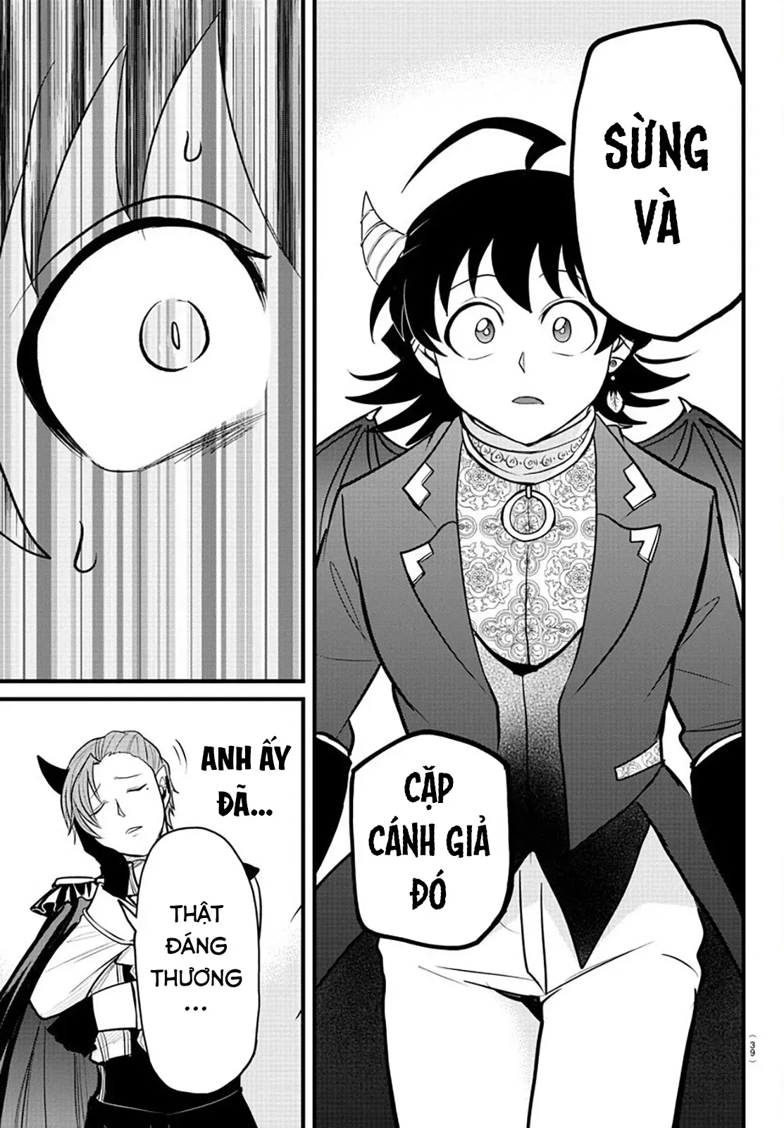 Iruma Giá Đáo! Chapter 303 - Trang 13