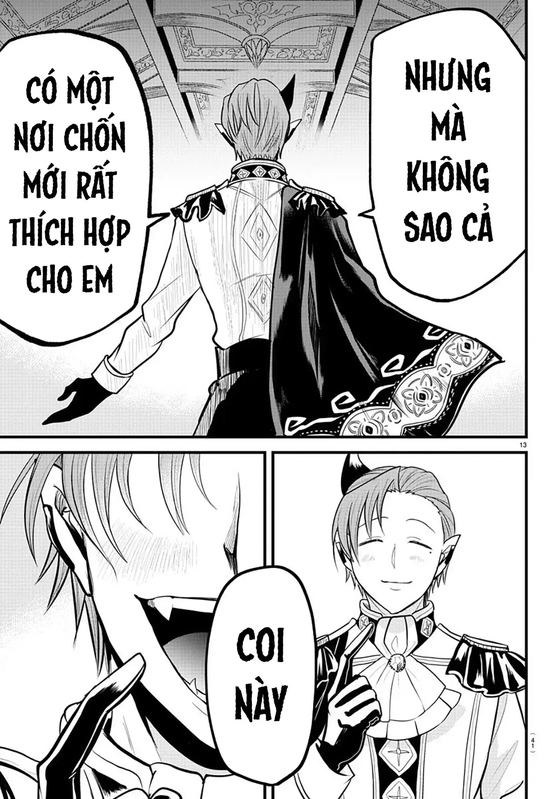 Iruma Giá Đáo! Chapter 303 - Trang 15