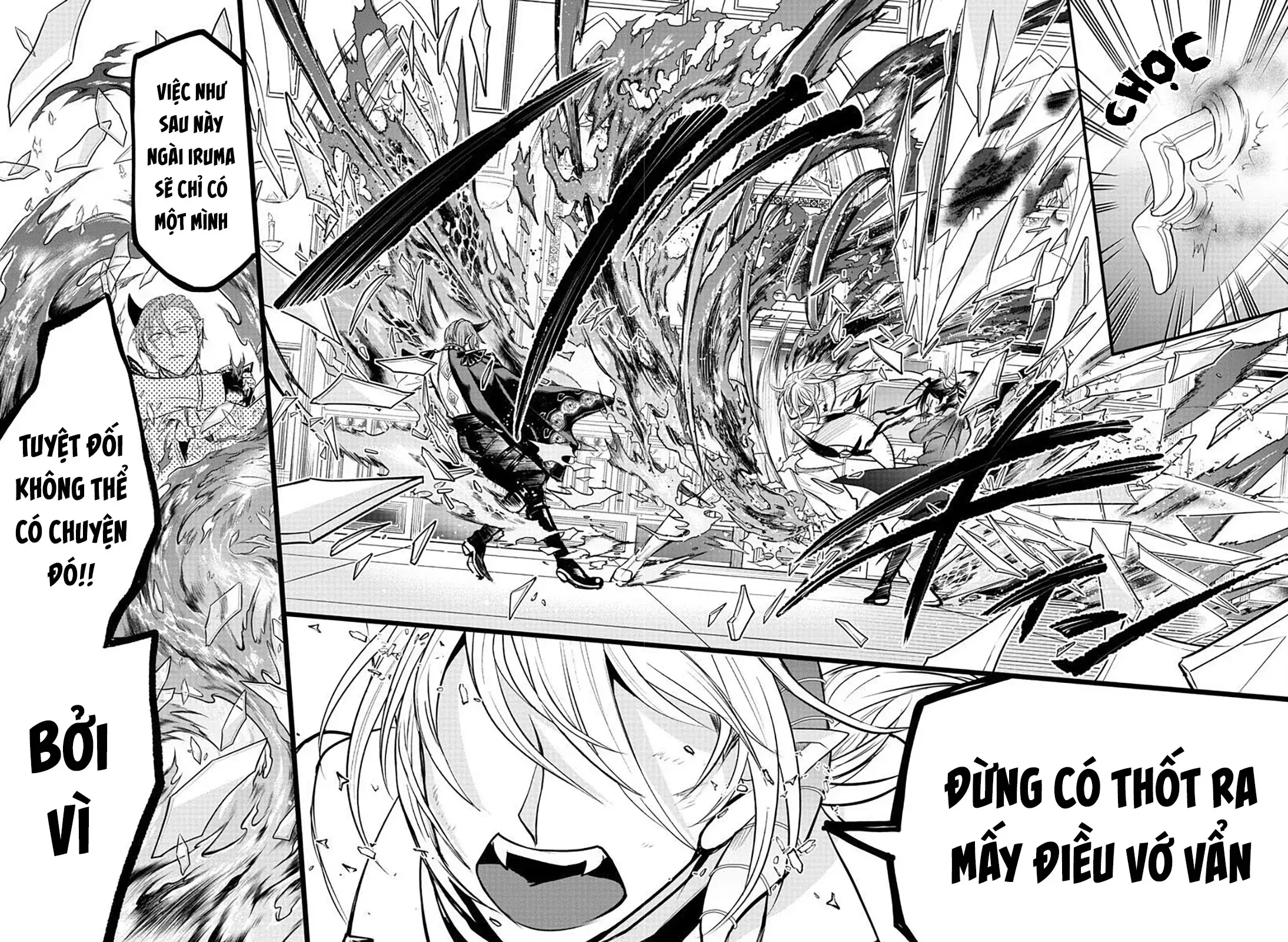 Iruma Giá Đáo! Chapter 303 - Trang 17