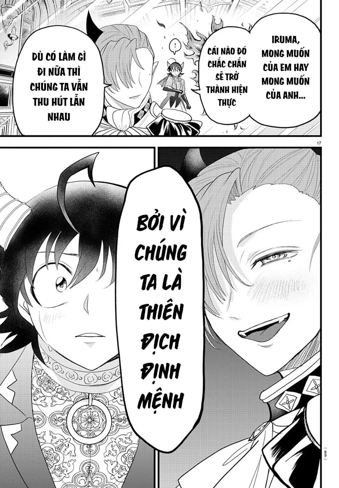 Iruma Giá Đáo! Chapter 304 - Trang 18