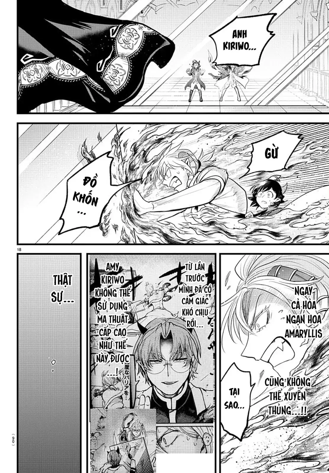 Iruma Giá Đáo! Chapter 304 - Trang 19