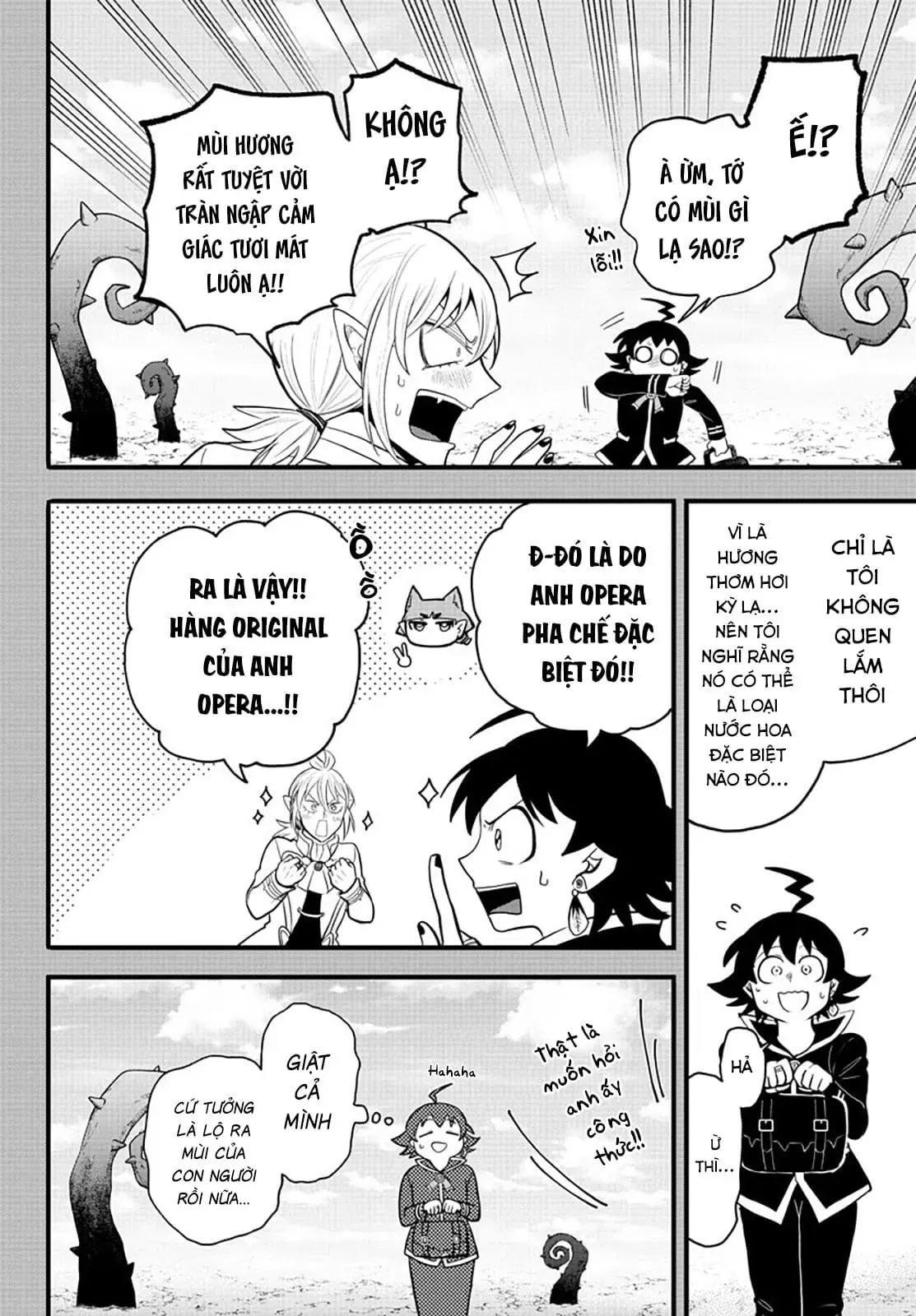 Iruma Giá Đáo! Chapter 304 - Trang 4