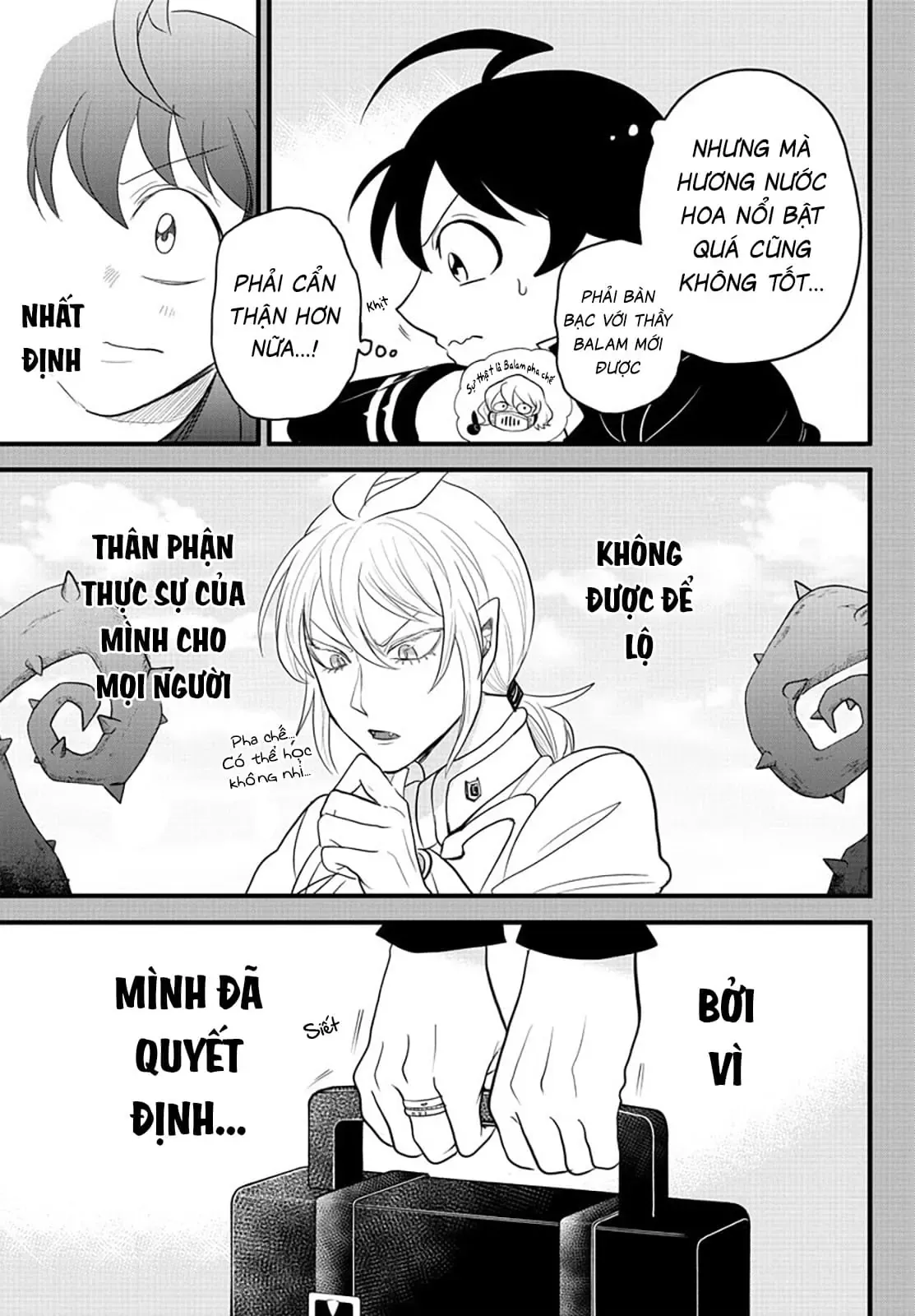 Iruma Giá Đáo! Chapter 304 - Trang 5