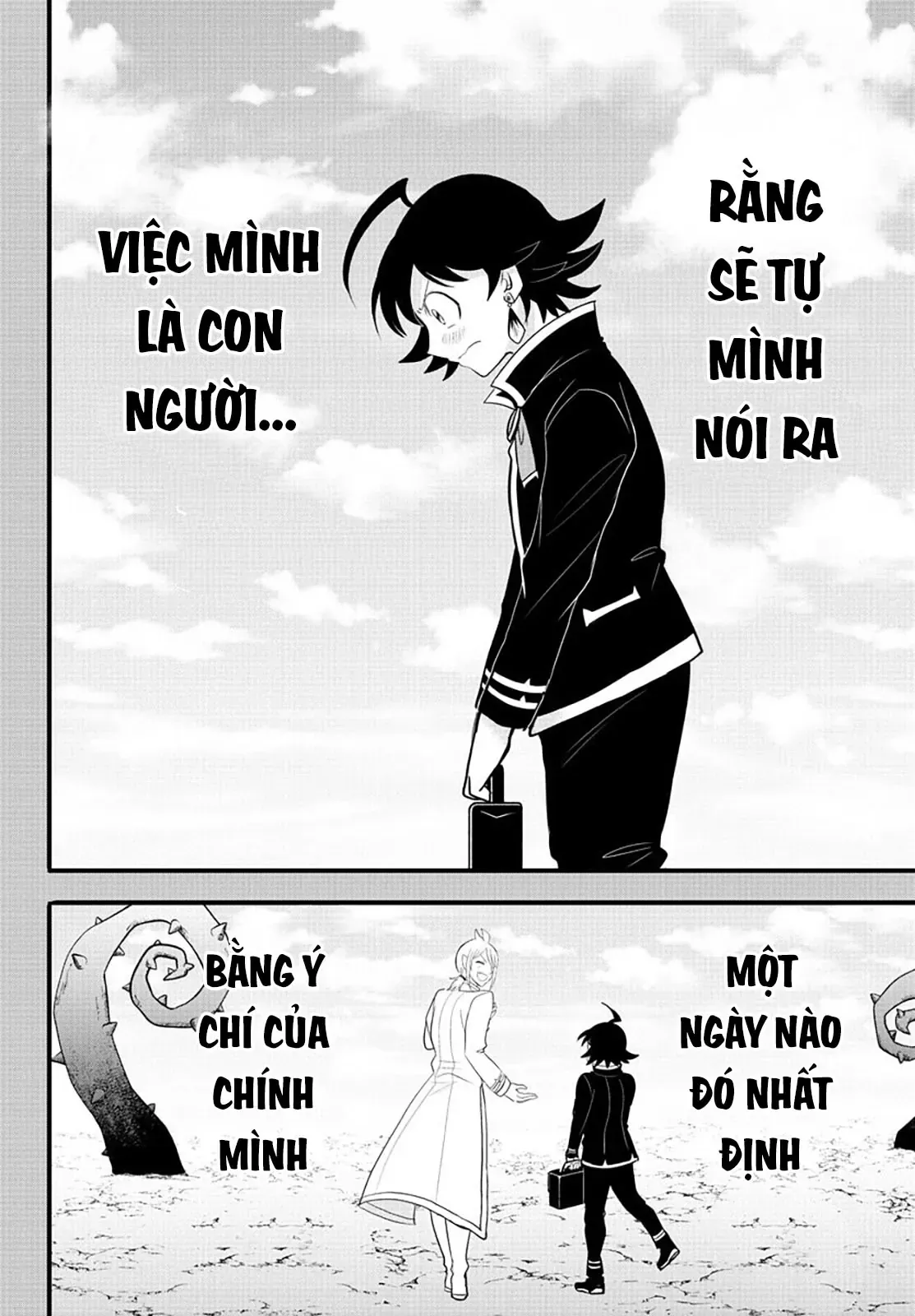 Iruma Giá Đáo! Chapter 304 - Trang 6