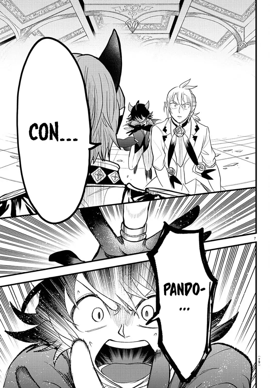Iruma Giá Đáo! Chapter 304 - Trang 9
