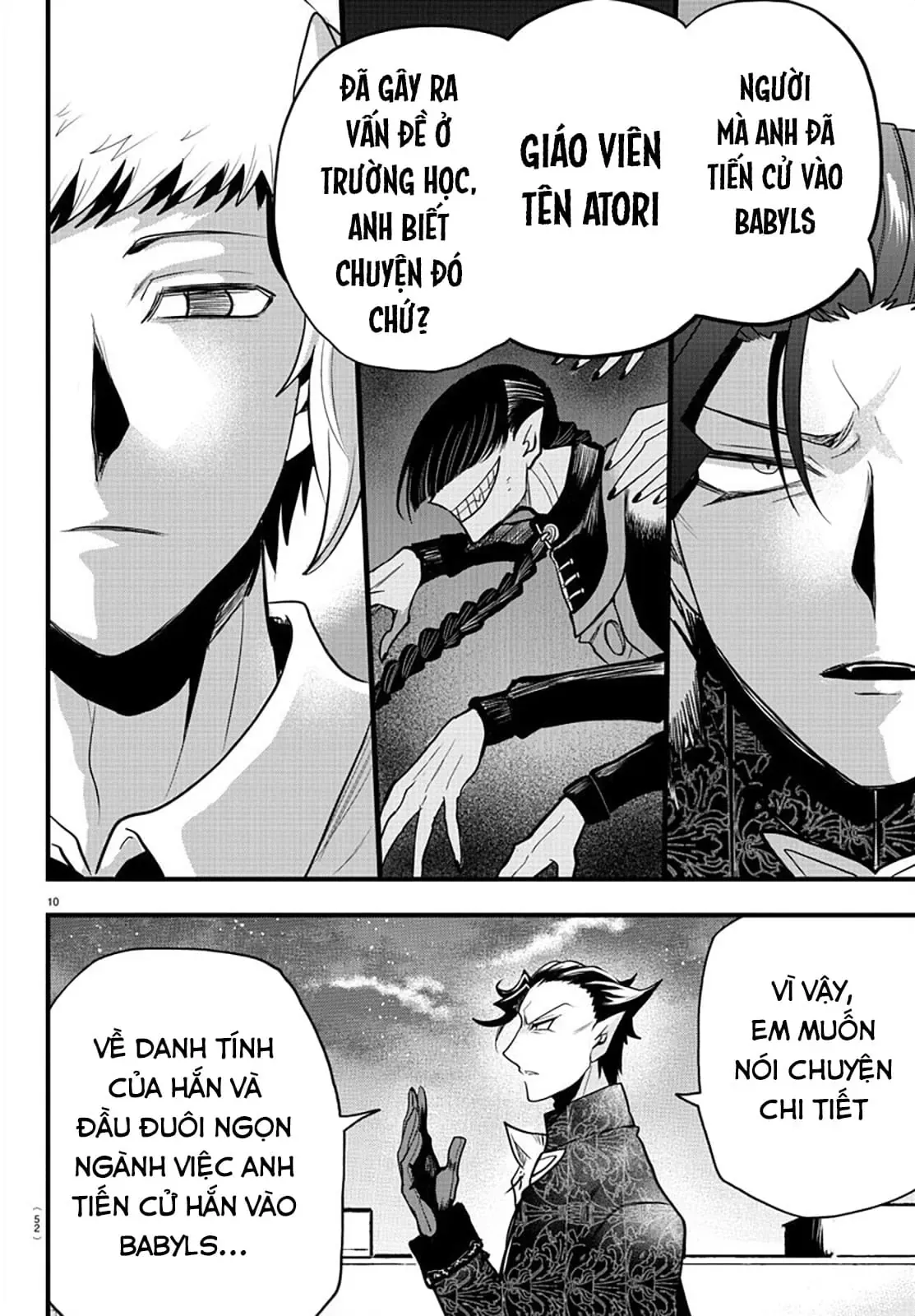 Iruma Giá Đáo! Chapter 305 - Trang 12