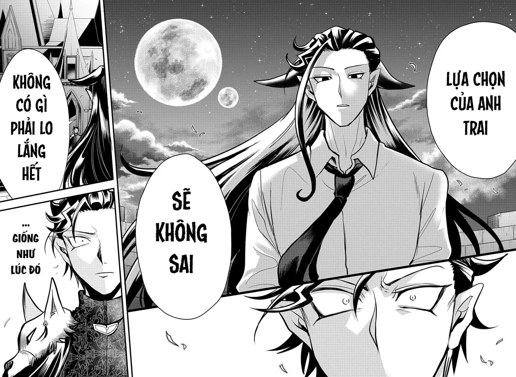 Iruma Giá Đáo! Chapter 305 - Trang 14