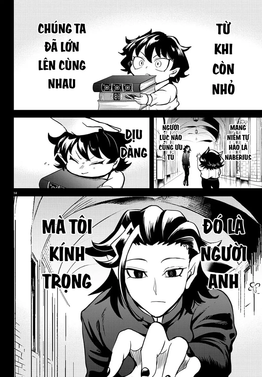 Iruma Giá Đáo! Chapter 305 - Trang 15