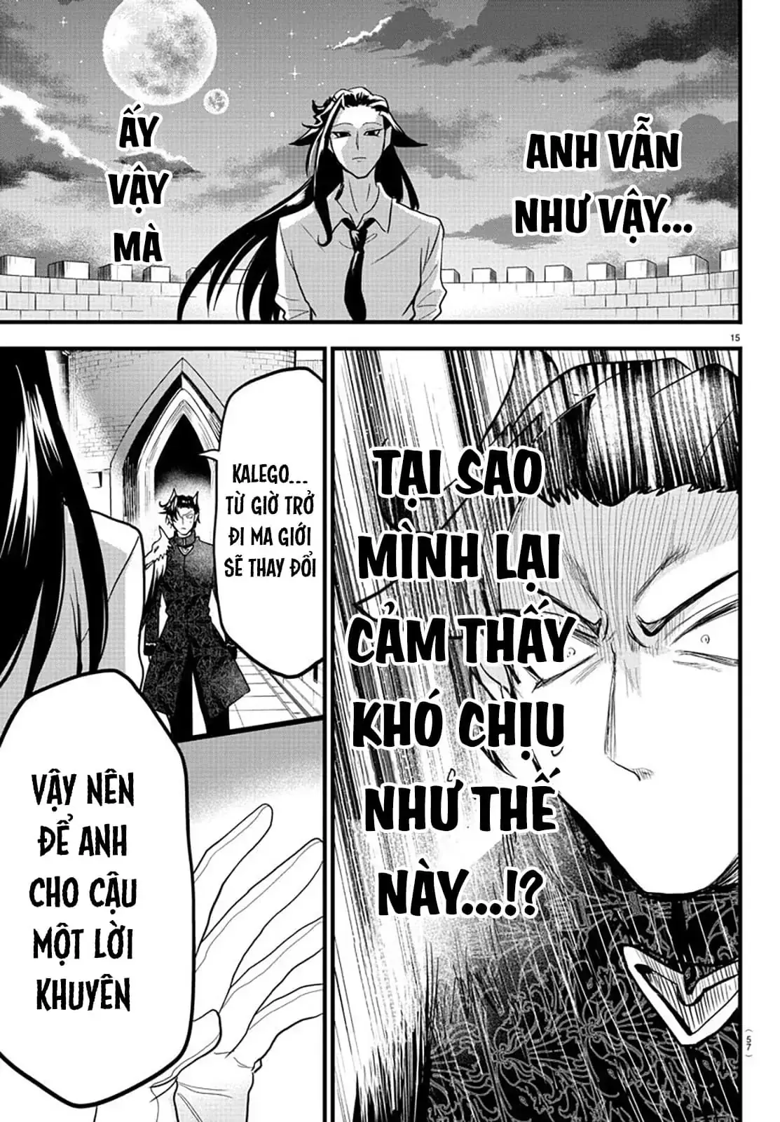 Iruma Giá Đáo! Chapter 305 - Trang 16